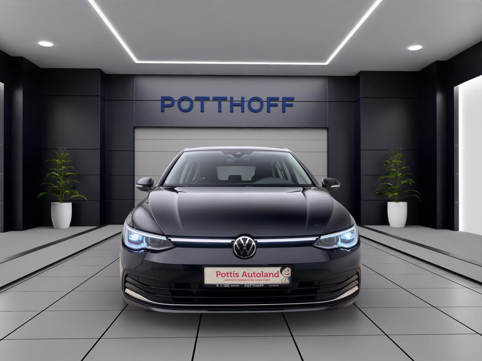 Volkswagen Golf 1.4 eHybrid STYLE NAVI AHK PDC LED
