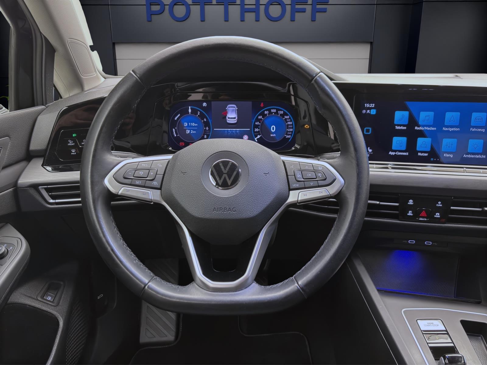 Volkswagen Golf 1.4 eHybrid STYLE NAVI AHK PDC LED