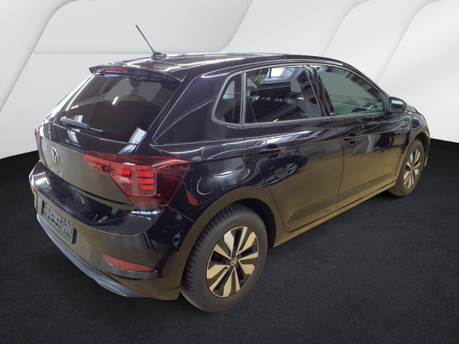 Volkswagen Polo 1.0 TSI MOVE NAVI KLIMA PDC SITZHZG