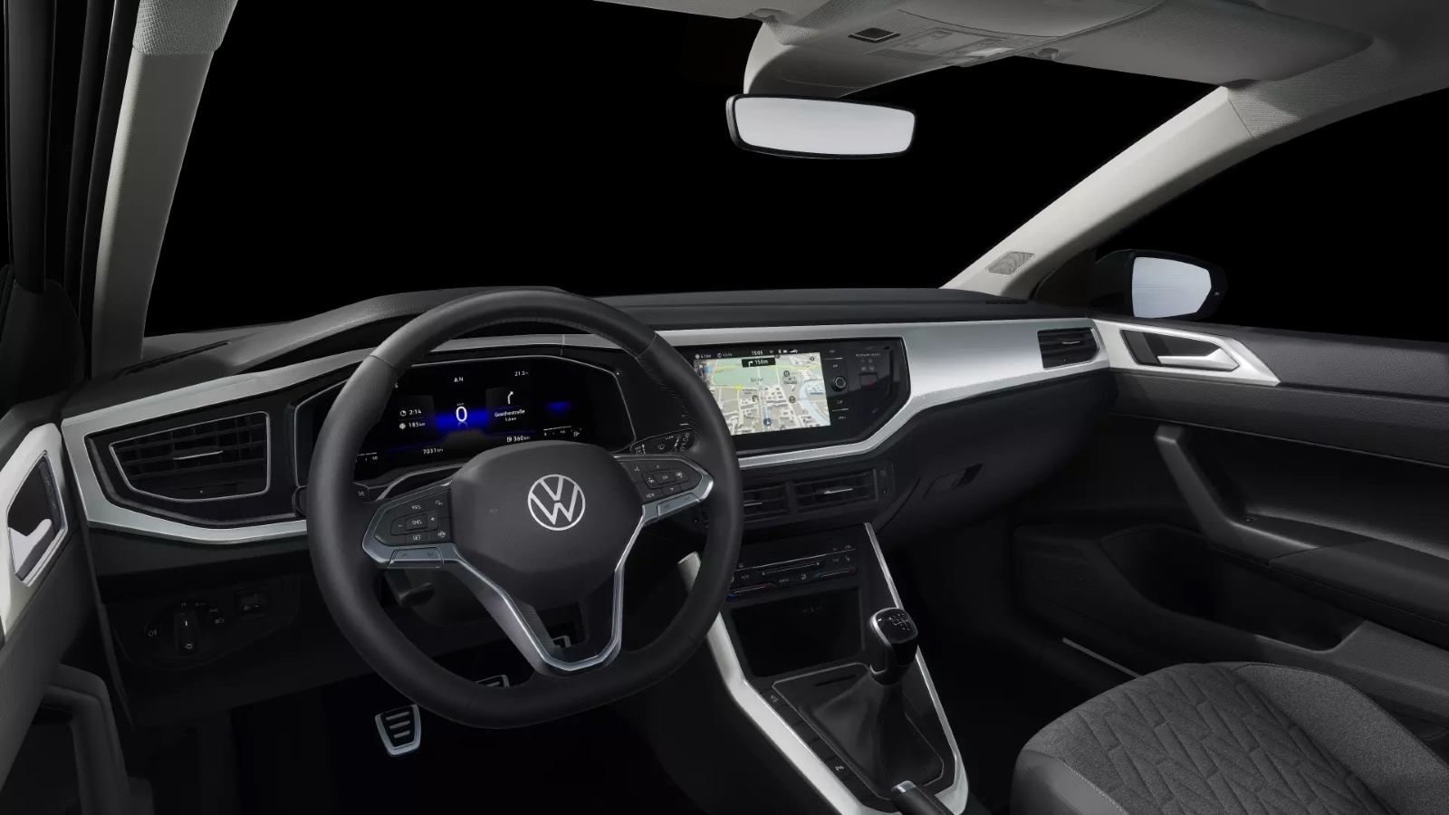 Volkswagen Polo 1.0 TSI MOVE NAVI KLIMA PDC SITZHZG