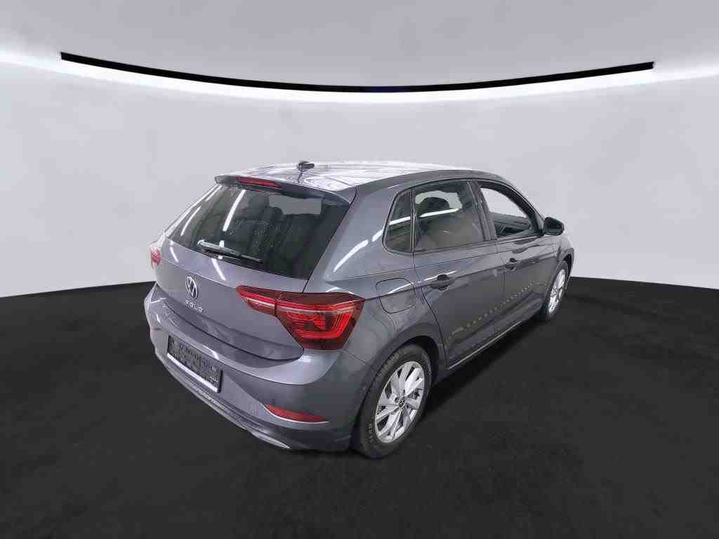 Volkswagen Polo 1.0 TSI DSG STYLE KAMERA PDC IQ.LIGHT SITZHZG
