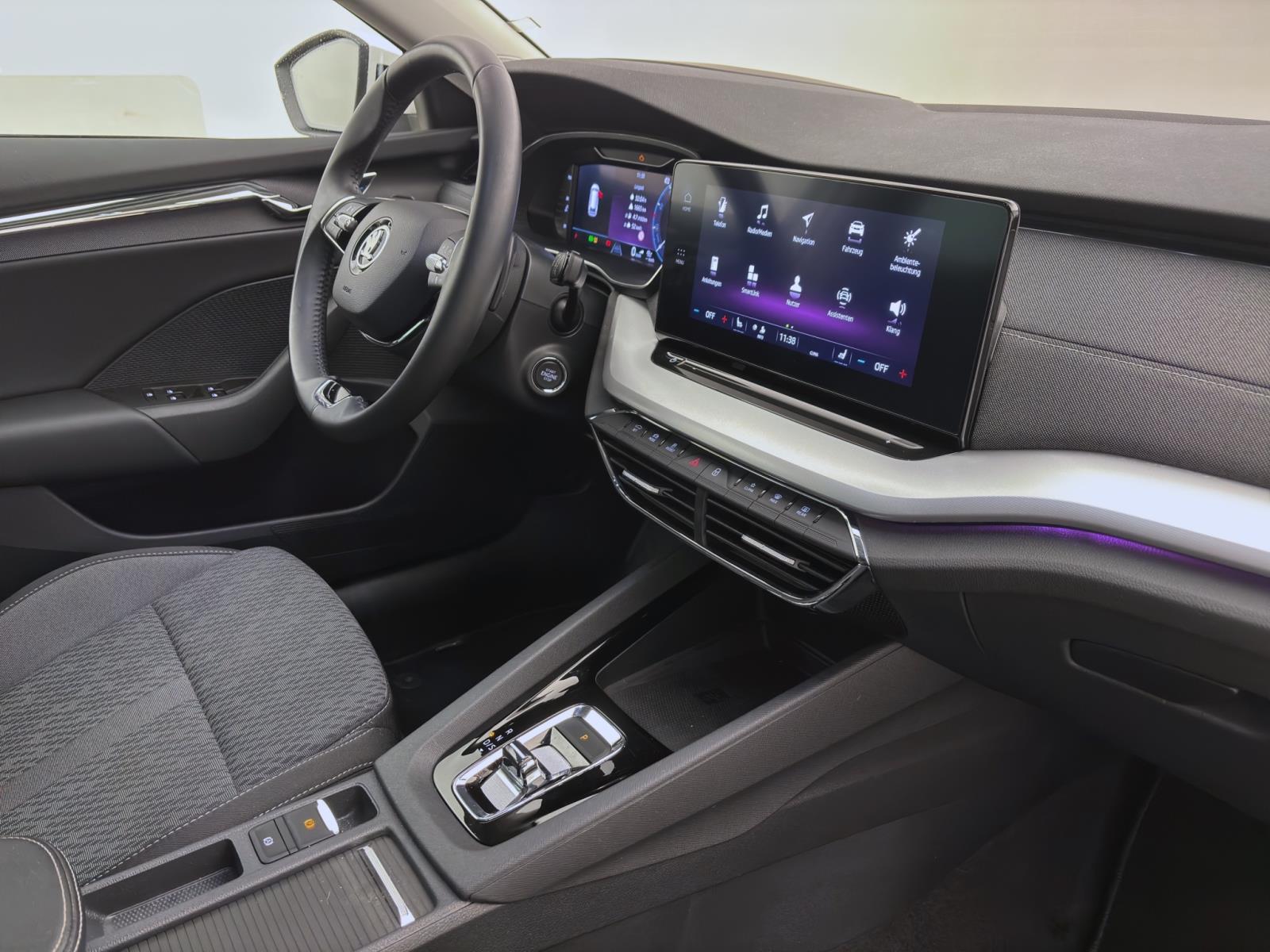 Skoda Octavia Combi 2.0 TDI DSG STYLE STDHZG NAVI LED ACC