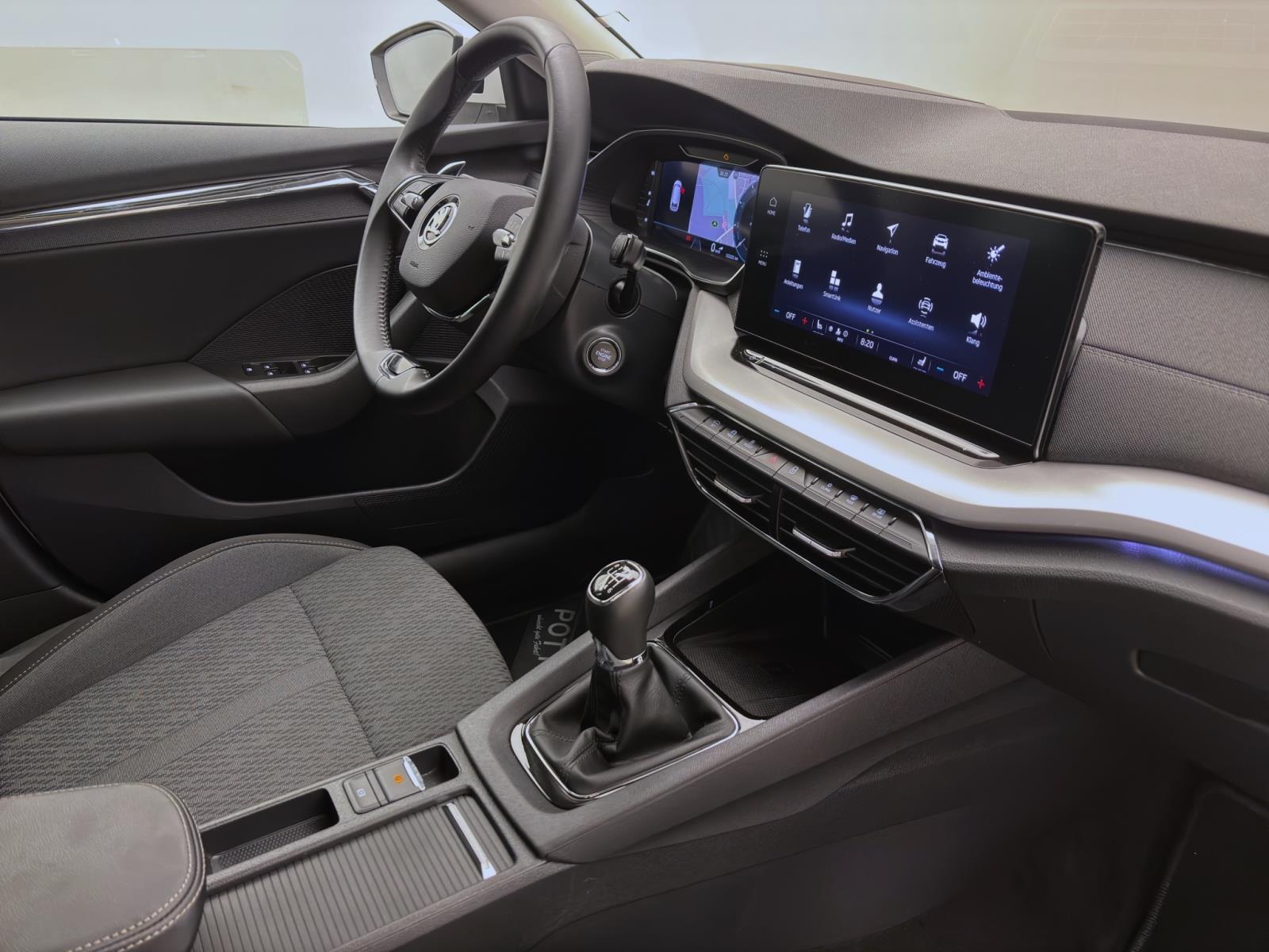 Skoda Octavia Combi 2.0 TDI STYLE NAVI KLIMA PDC SITZHZG