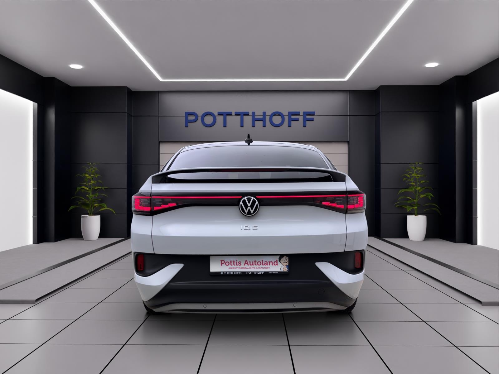 Volkswagen ID.5 PRO AHK NAVI IQ.LIGHT ACC