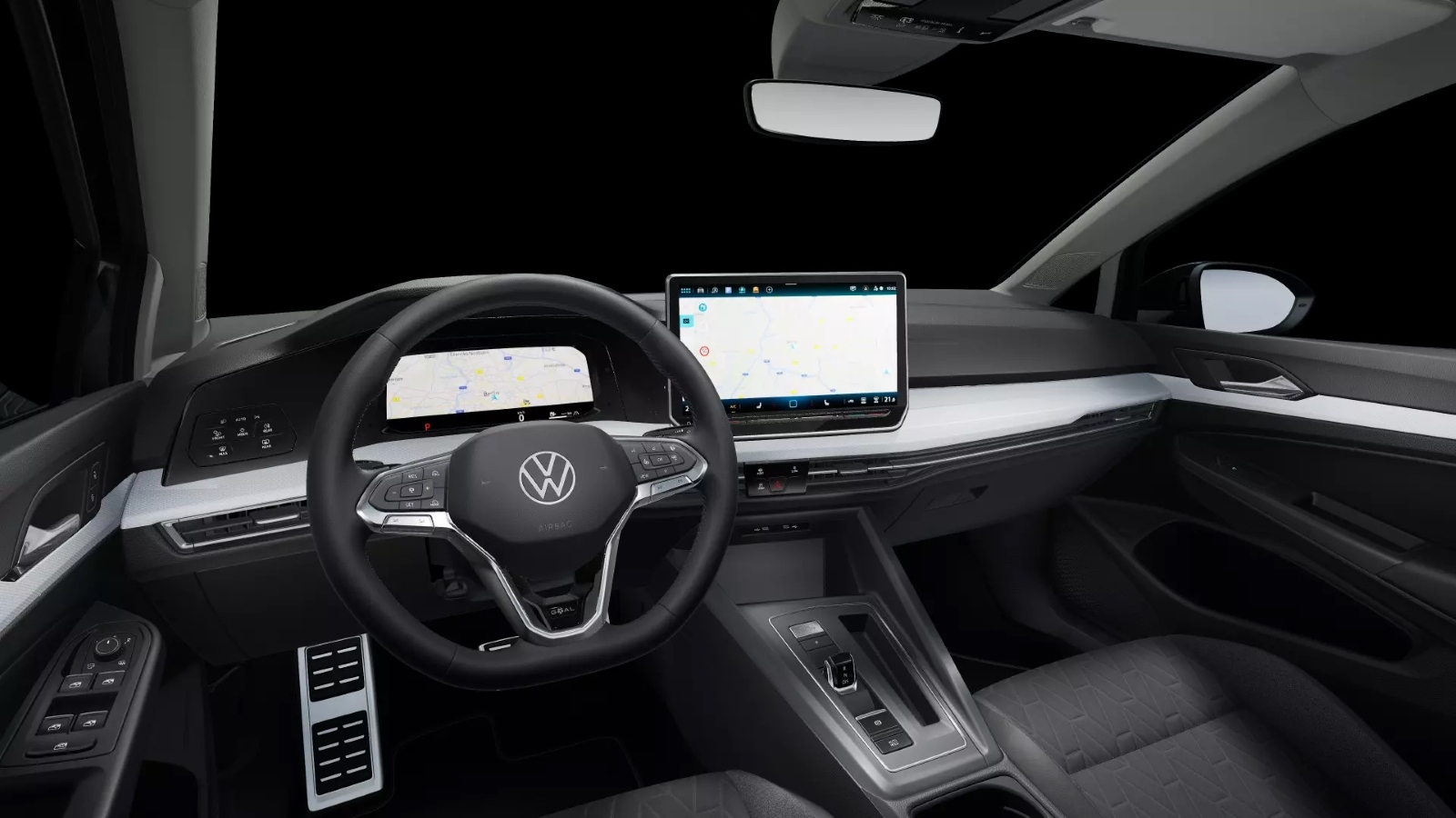 Volkswagen Golf 2.0 TDI DSG GOAL NAVI AHK KAMERA PDC