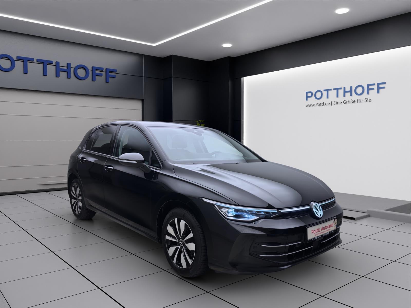 Volkswagen Golf 2.0 TDI DSG GOAL NAVI AHK KAMERA PDC