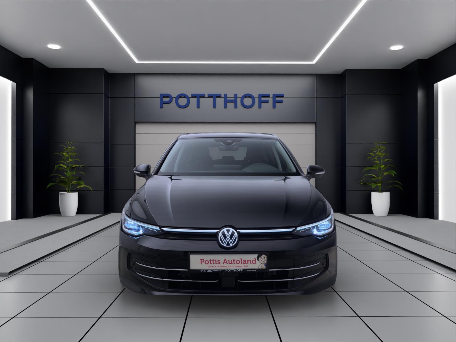 Volkswagen Golf 2.0 TDI DSG GOAL NAVI AHK KAMERA PDC