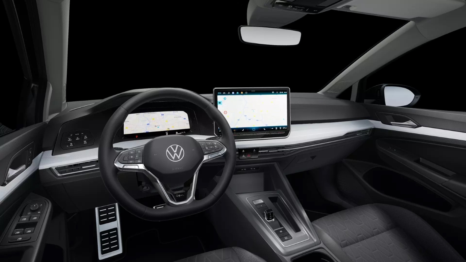 Volkswagen Golf 2.0 TDI DSG GOAL NAVI AHK KAMERA PDC