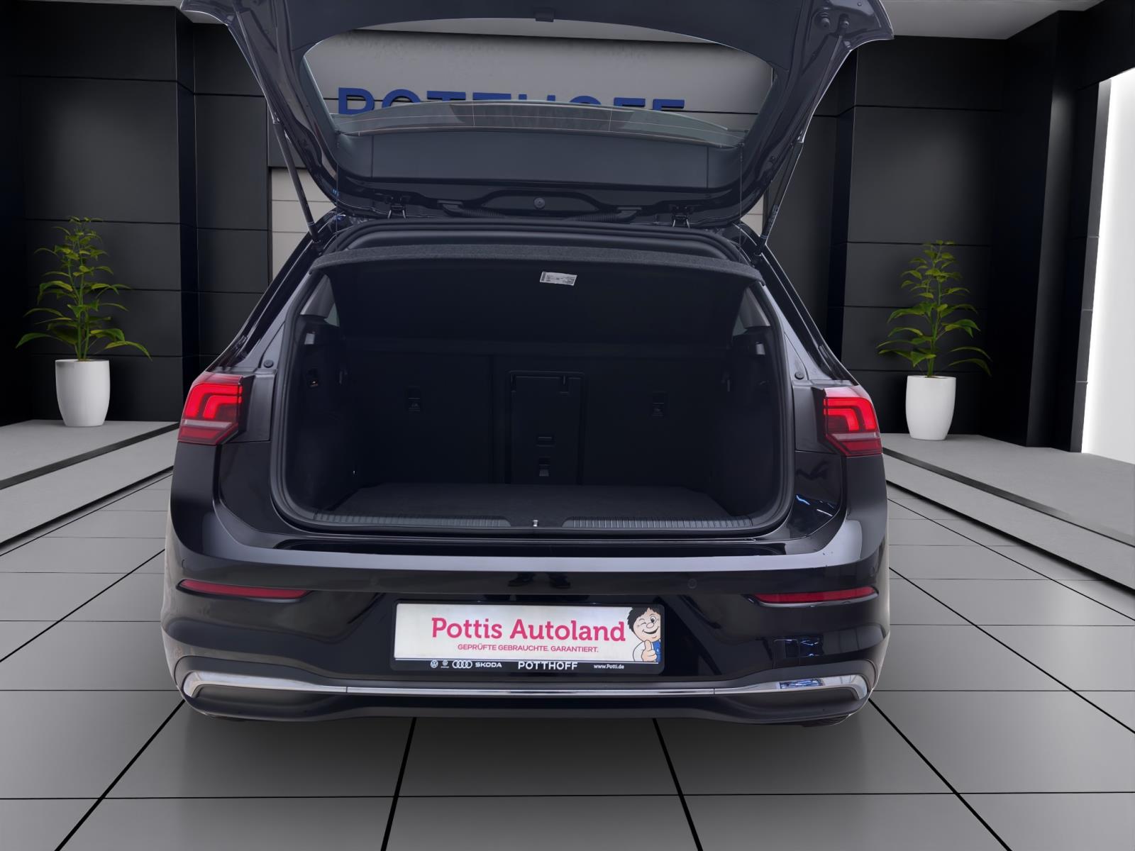 Volkswagen Golf 2.0 TDI DSG GOAL NAVI AHK KAMERA PDC