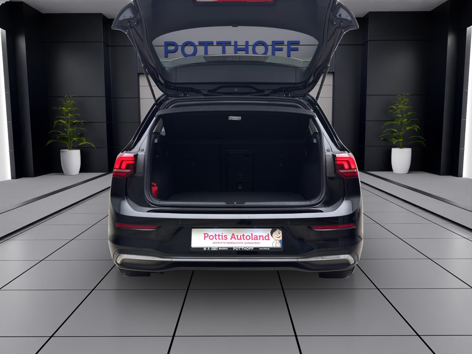 Volkswagen Golf 2.0 TDI DSG GOAL NAVI AHK KAMERA LED
