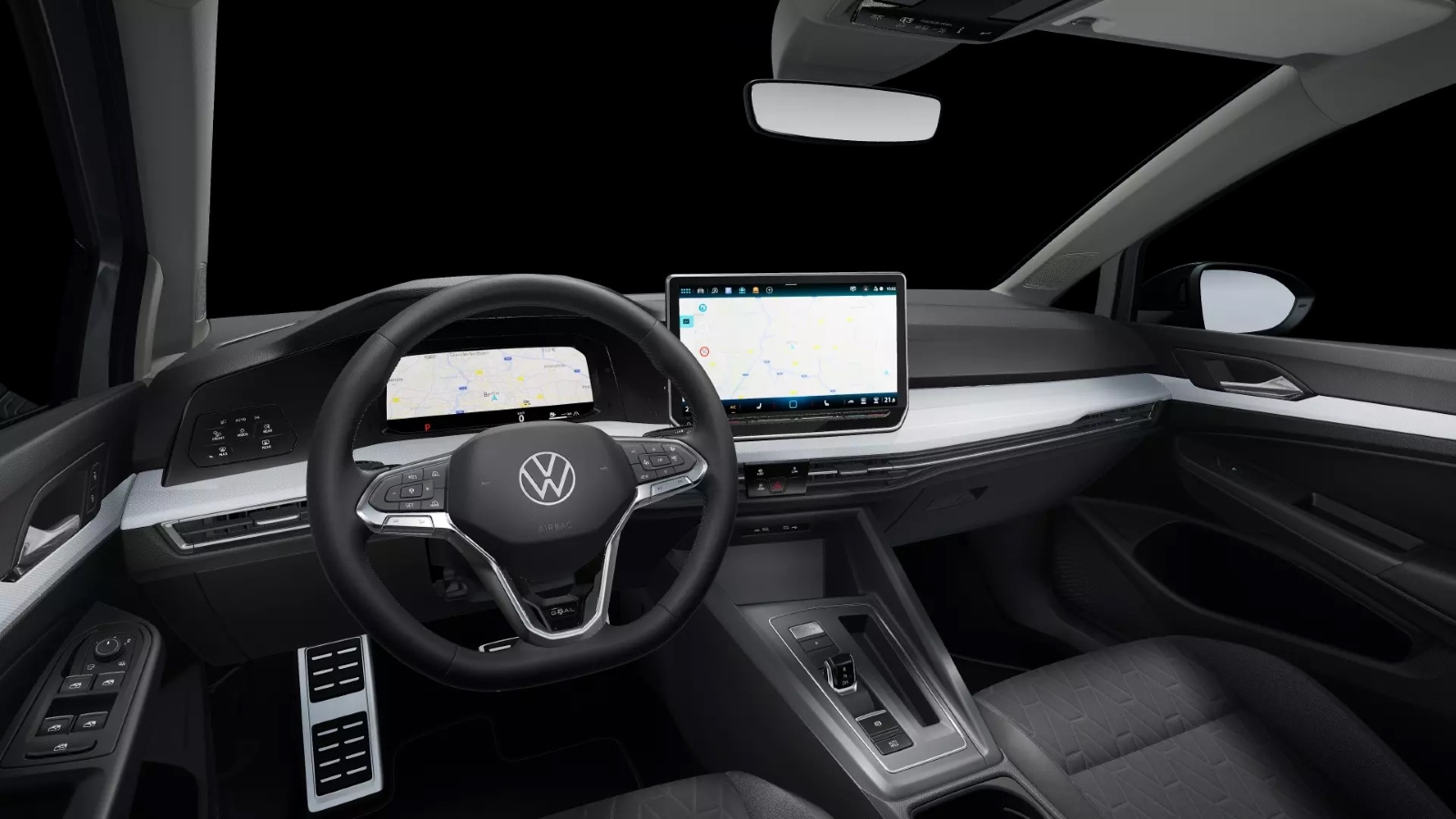 Volkswagen Golf 2.0 TDI DSG GOAL NAVI AHK KAMERA KLIMA