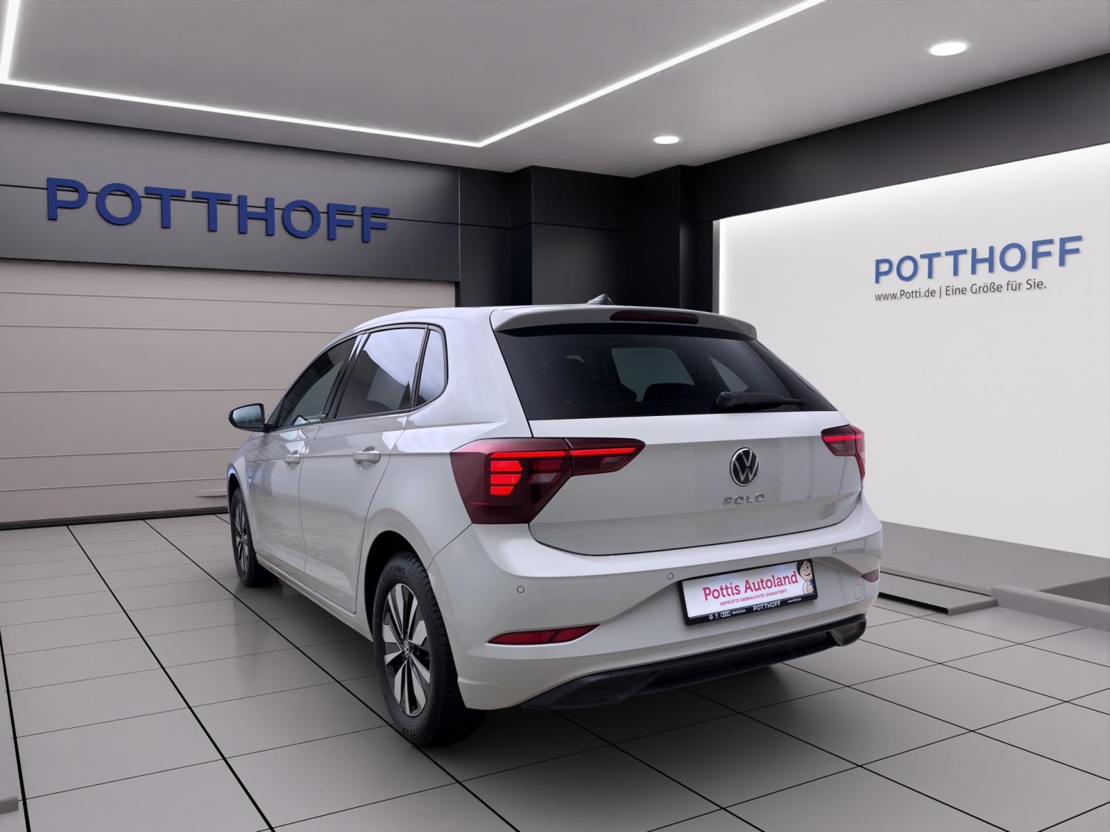 Volkswagen Polo 1.0 MPI MOVE KLIMA PDC SITZHZG LM15