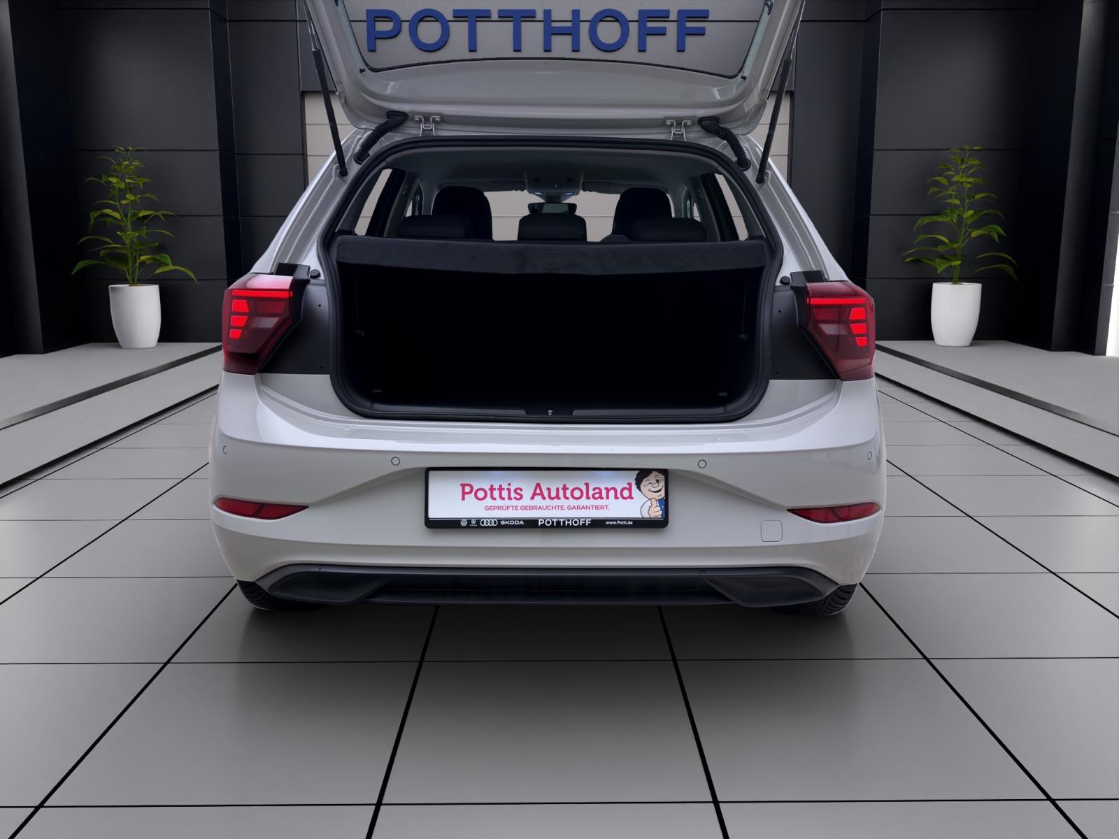 Volkswagen Polo 1.0 MPI MOVE KLIMA PDC SITZHZG LM15
