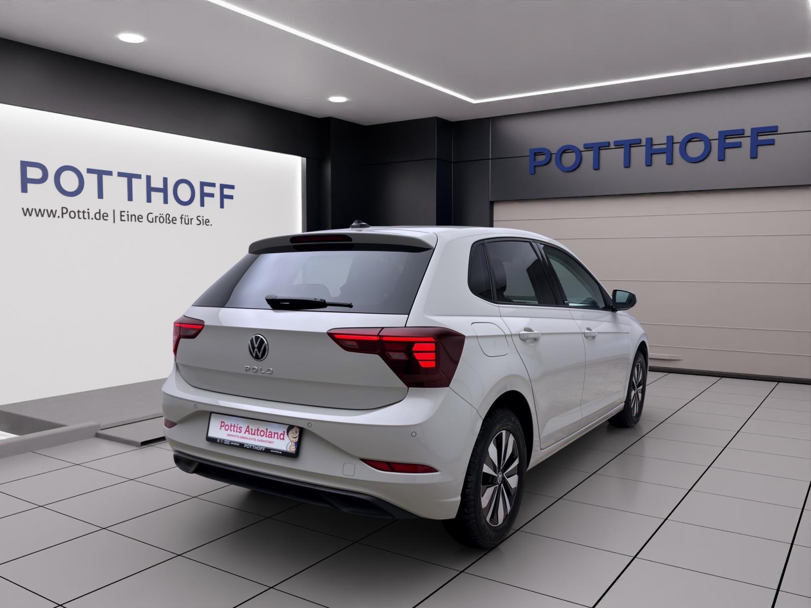 Volkswagen Polo 1.0 MPI MOVE KLIMA PDC SITZHZG LM15