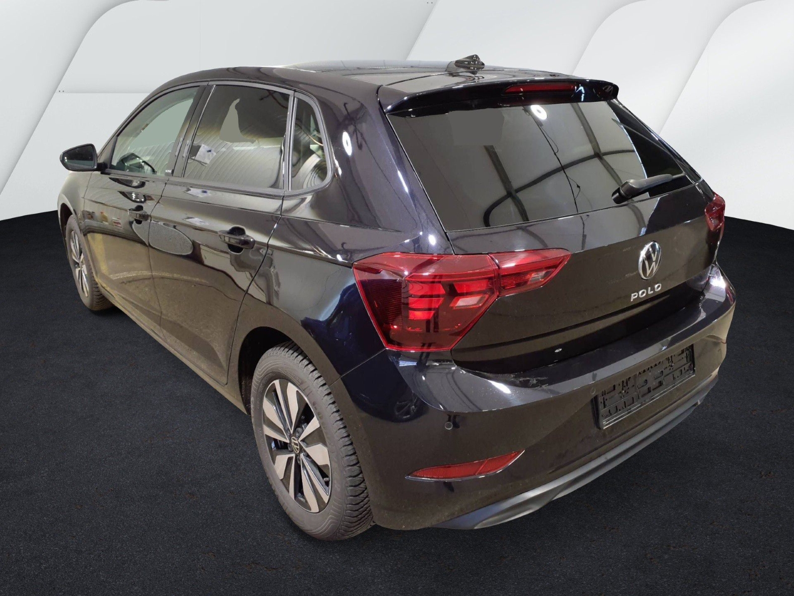 Volkswagen Polo 1.0 TSI MOVE NAVI KLIMA PDC SITZHZG