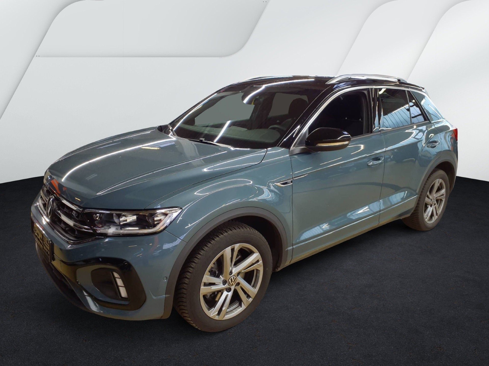 Volkswagen T-Roc 2.0 TDI DSG R-LINE NAVI AHK KAMERA PDC