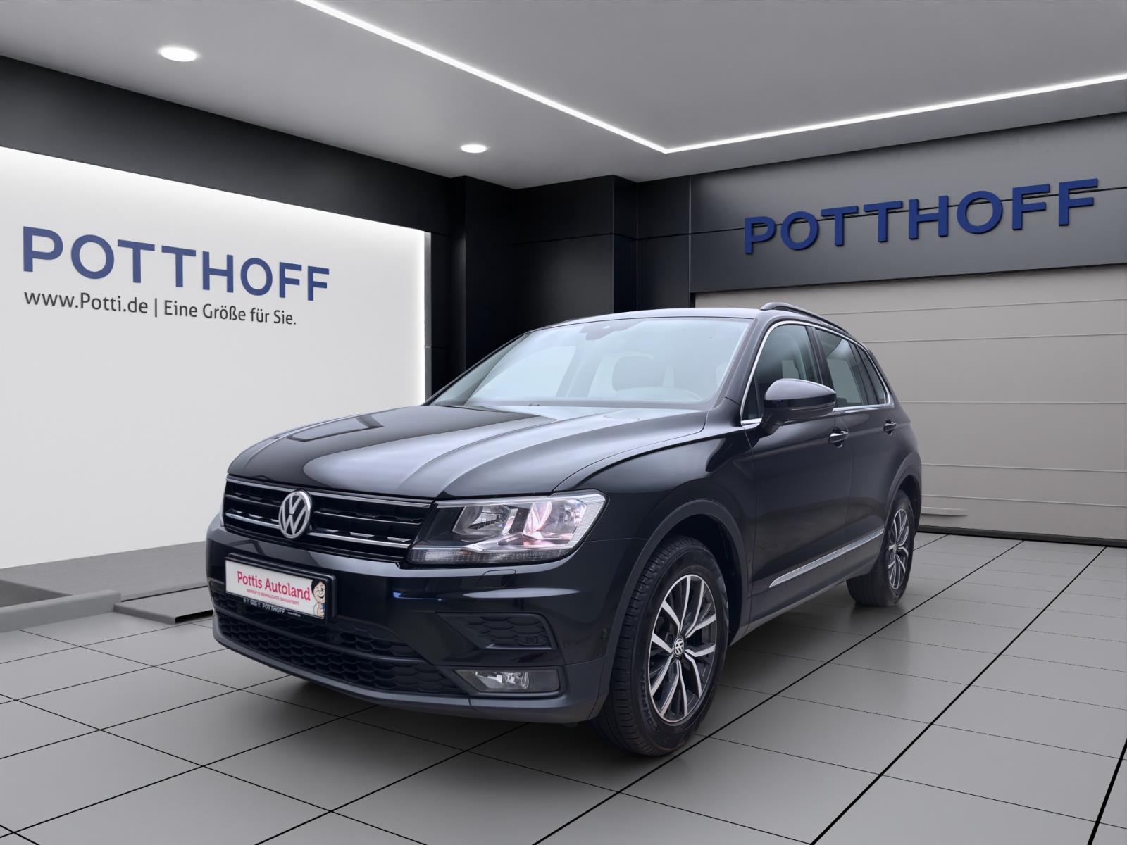 Volkswagen Tiguan 1.5 TSI COMFORTLINE SITZHZG KAMERA KLIMA