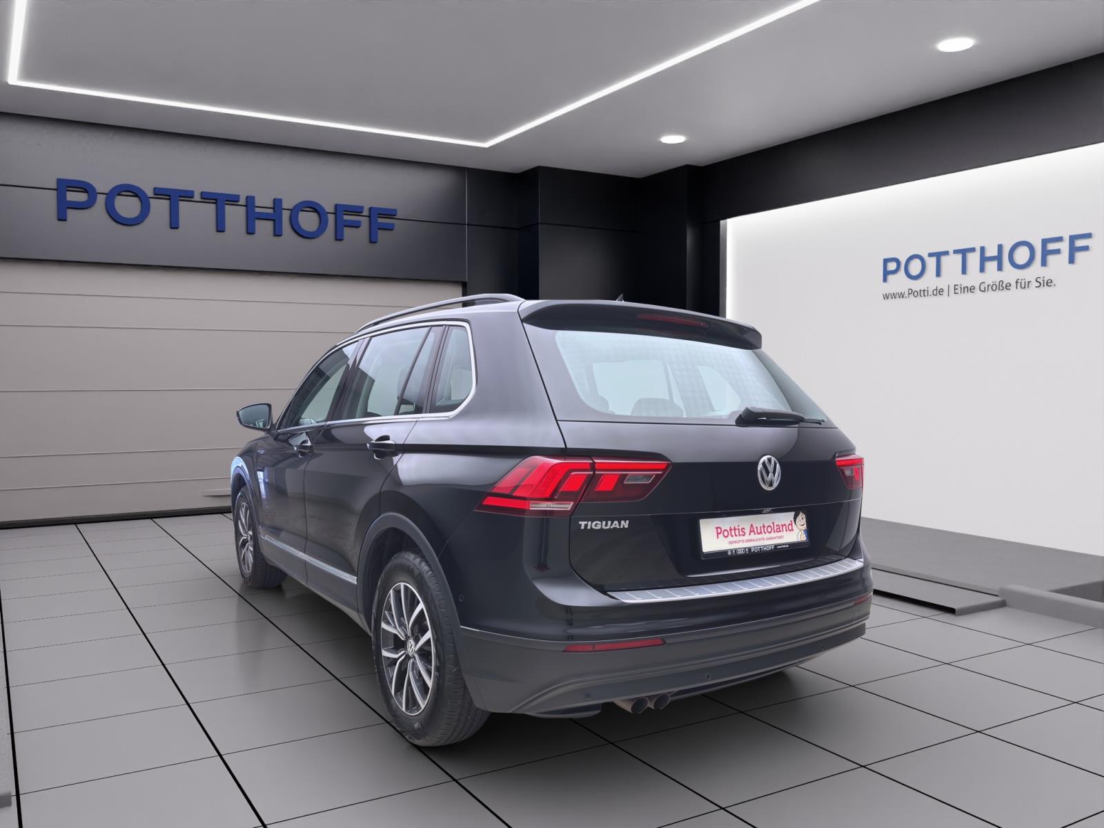 Volkswagen Tiguan 1.5 TSI COMFORTLINE SITZHZG KAMERA KLIMA