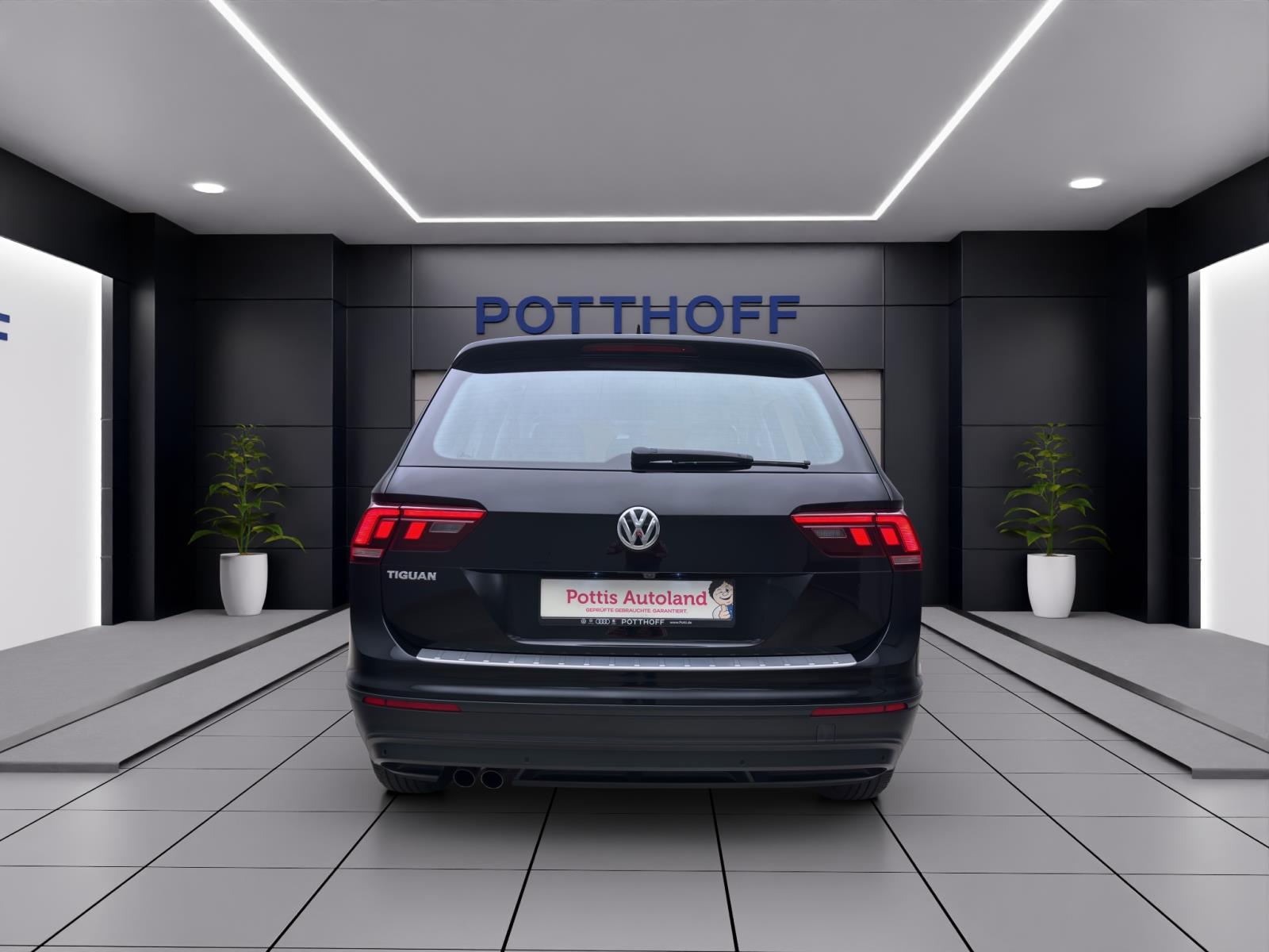 Volkswagen Tiguan 1.5 TSI COMFORTLINE SITZHZG KAMERA KLIMA