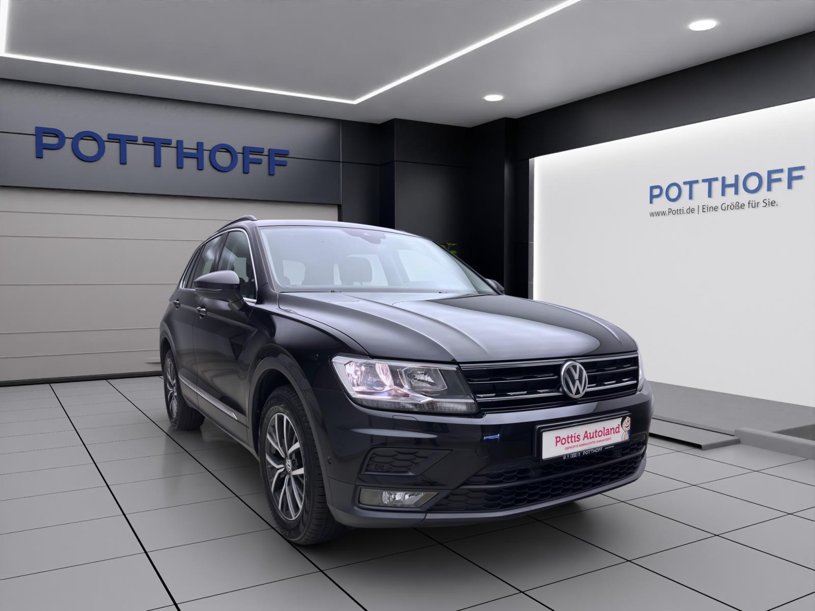 Volkswagen Tiguan 1.5 TSI COMFORTLINE SITZHZG KAMERA KLIMA
