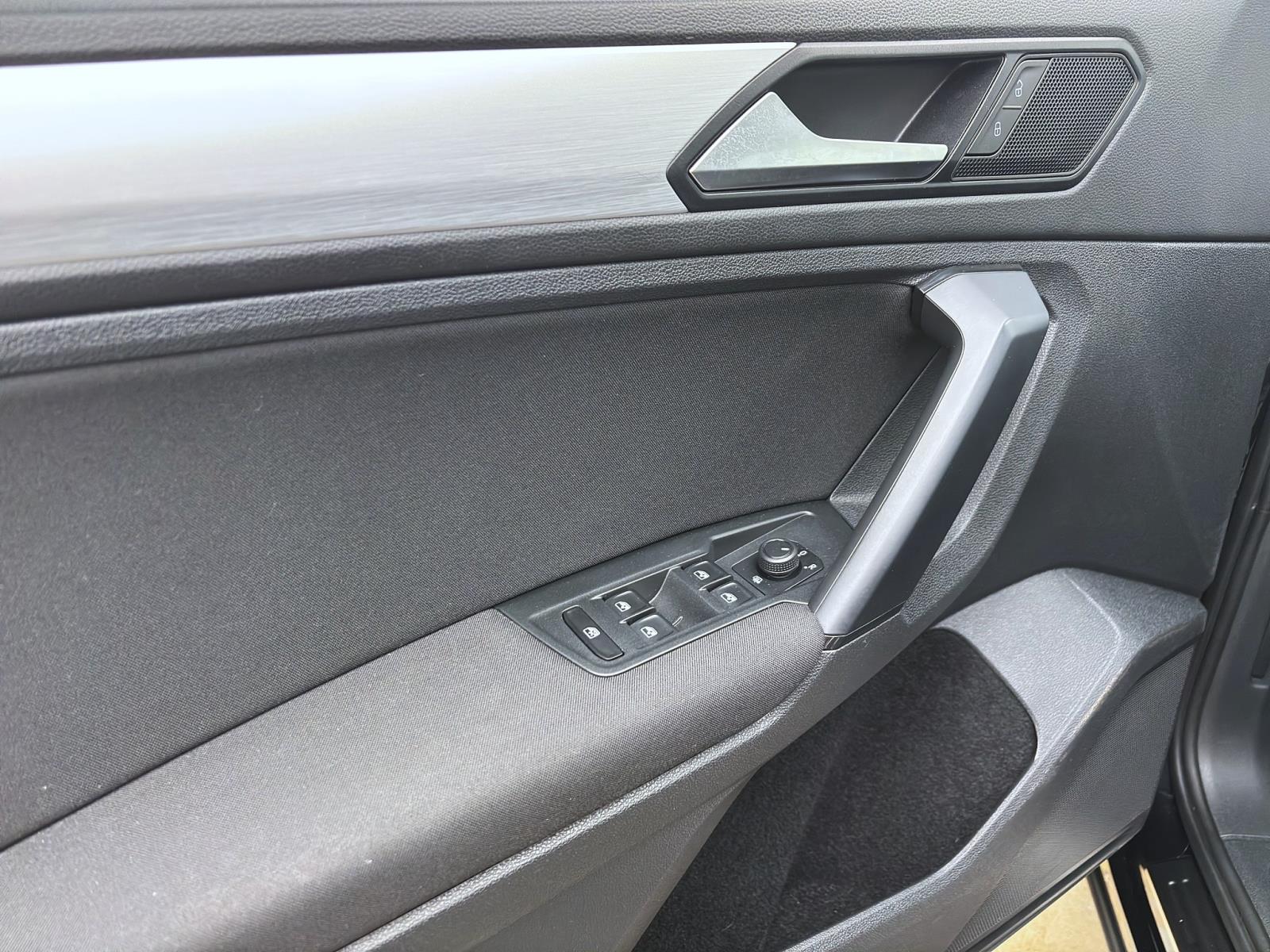 Volkswagen Tiguan 1.5 TSI COMFORTLINE SITZHZG KAMERA KLIMA