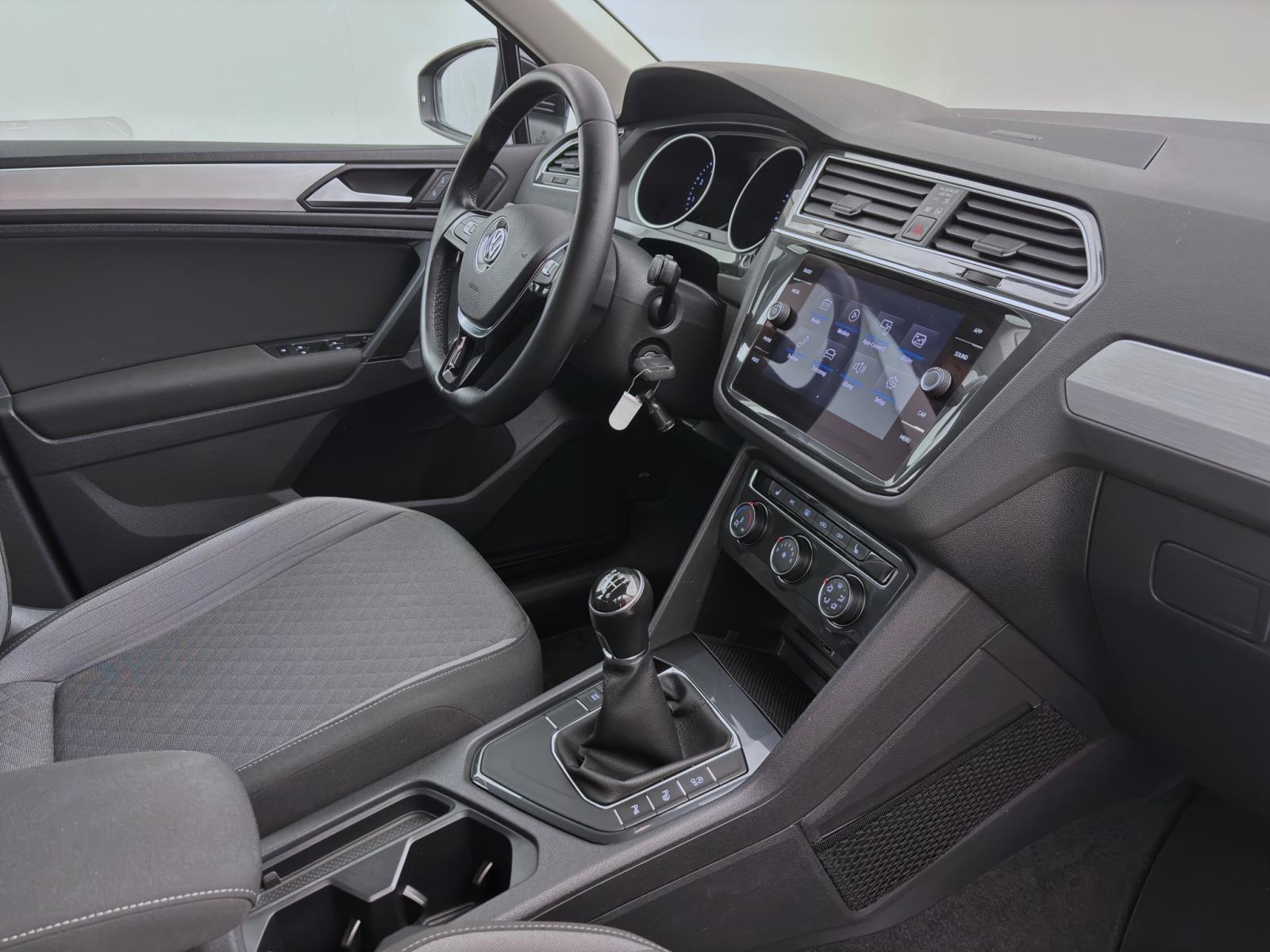 Volkswagen Tiguan 1.5 TSI COMFORTLINE SITZHZG KAMERA KLIMA