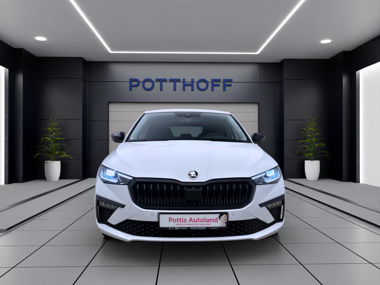 Bild 6: Skoda Scala 1.0 TSI DSG DRIVE AHK NAV KAM MATRIX ASSISTENZ+