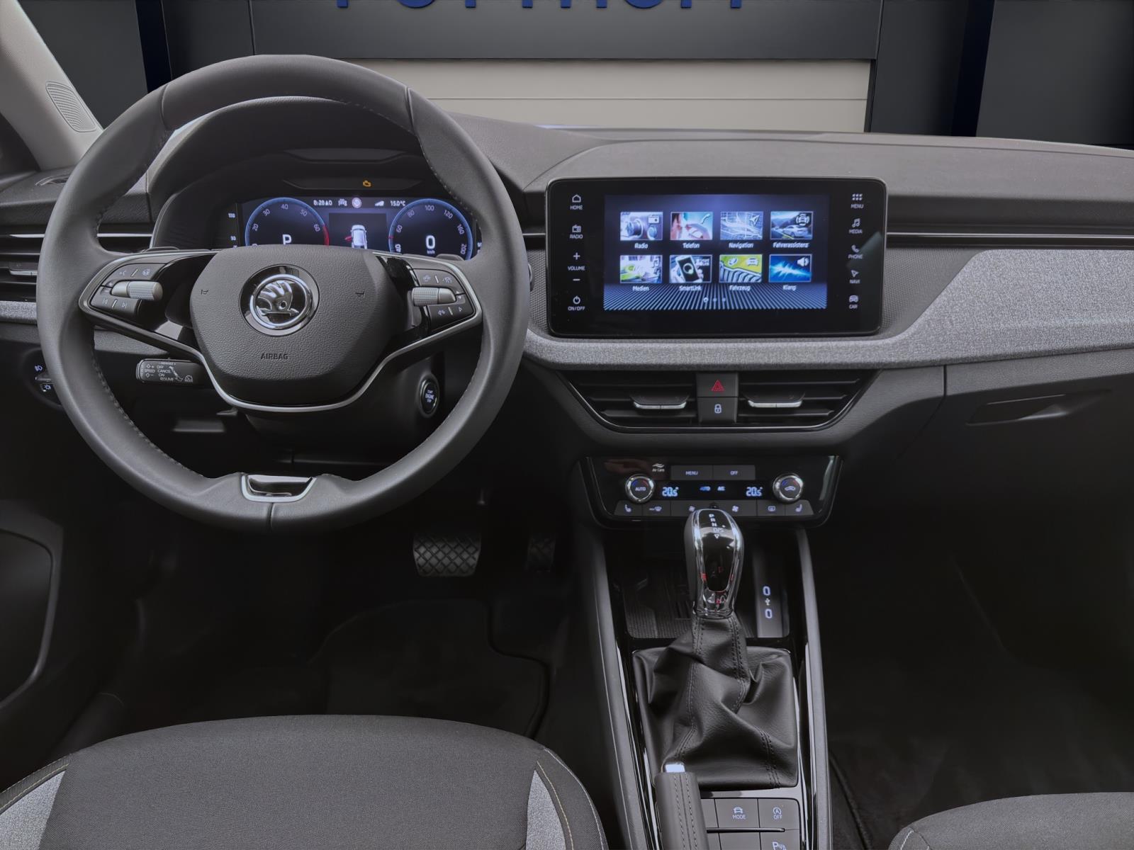 Bild 11: Skoda Scala 1.0 TSI DSG DRIVE AHK NAV KAM MATRIX ASSISTENZ+