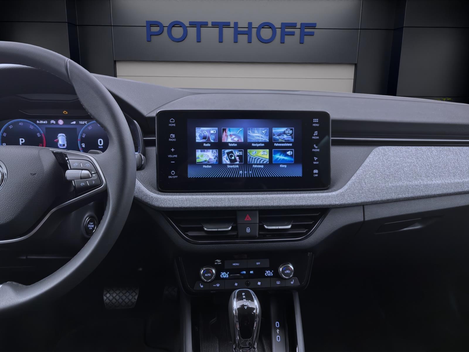 Bild 12: Skoda Scala 1.0 TSI DSG DRIVE AHK NAV KAM MATRIX ASSISTENZ+