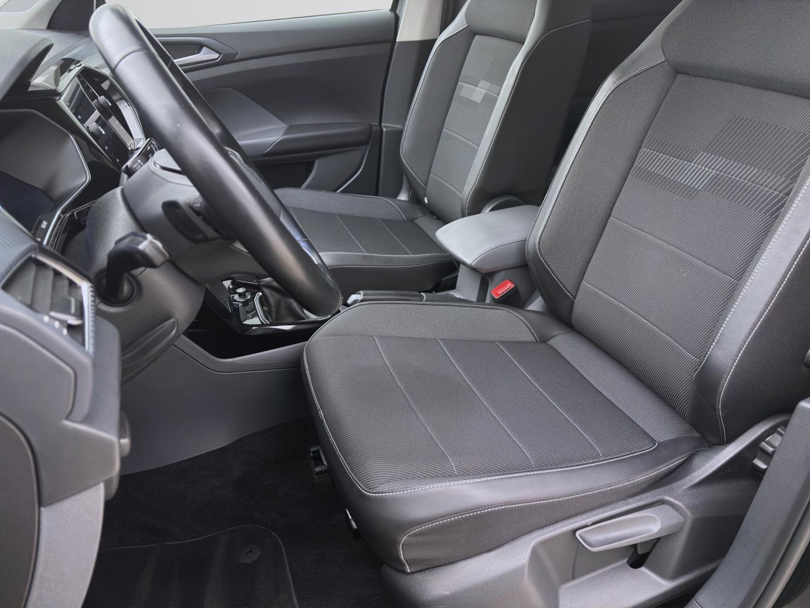 Volkswagen T-Cross 1.0 TSI DSG STYLE NAVI AHK KAMERA PDC