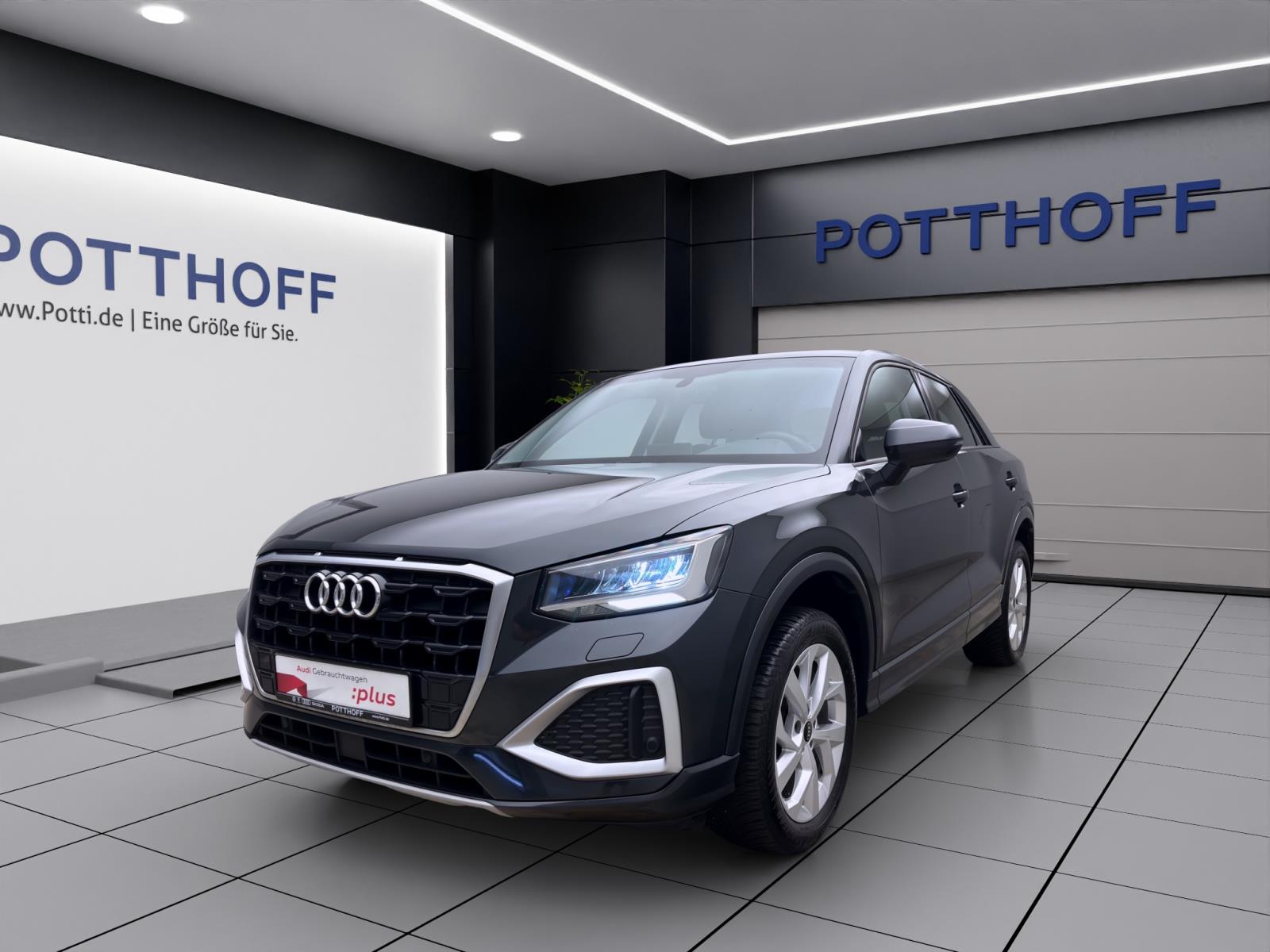 Audi Q2 35 TFSI ADVANCED NAVI+ KAMERA SITZHZG LED 8493060