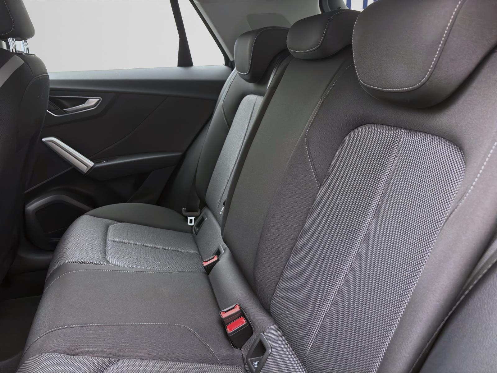 Audi Q2 35 TFSI ADVANCED NAVI+ KAMERA SITZHZG LED
