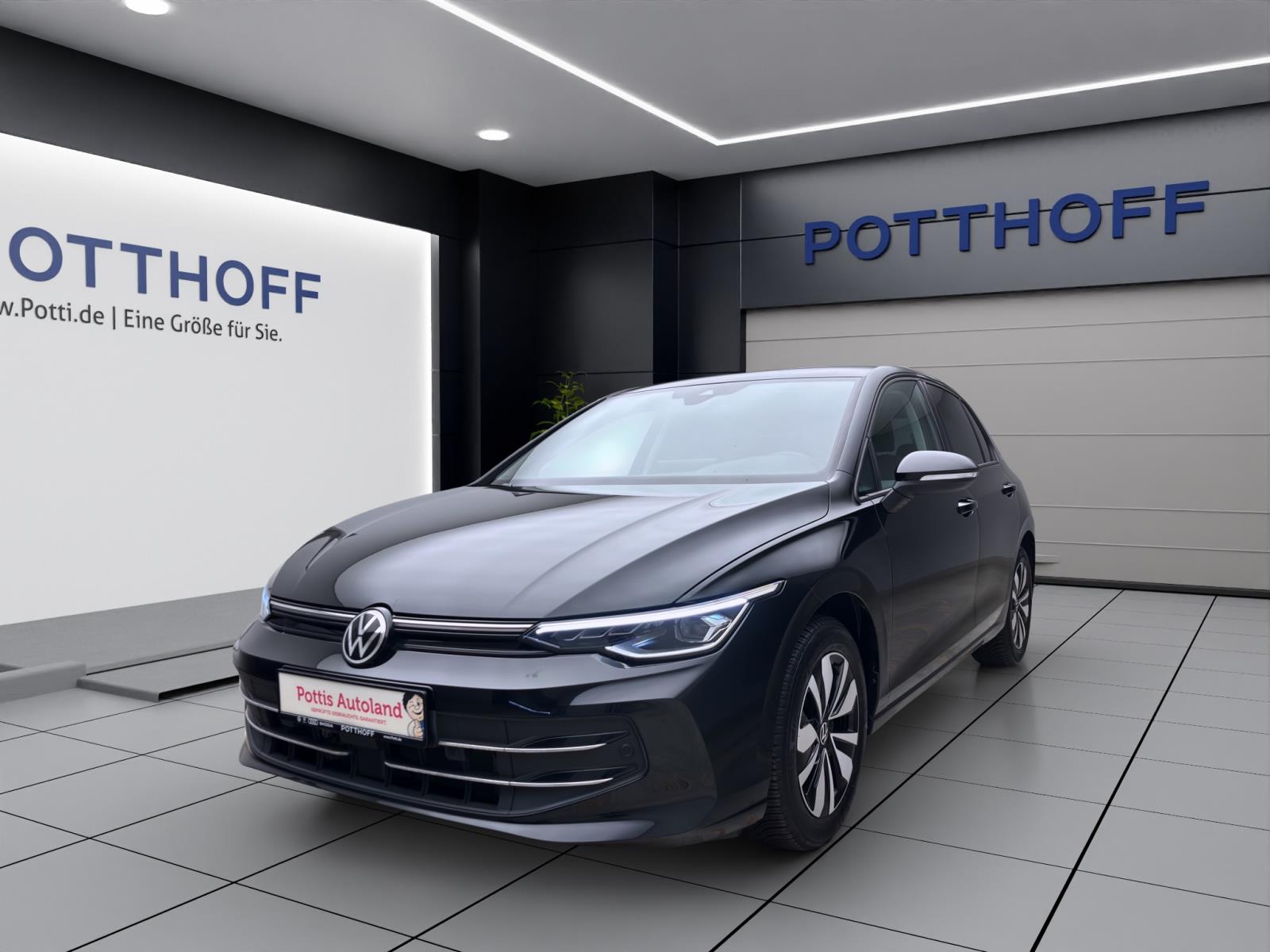 Volkswagen Golf 2.0 TDI DSG GOAL AHK NAVI SITZHZG LED+