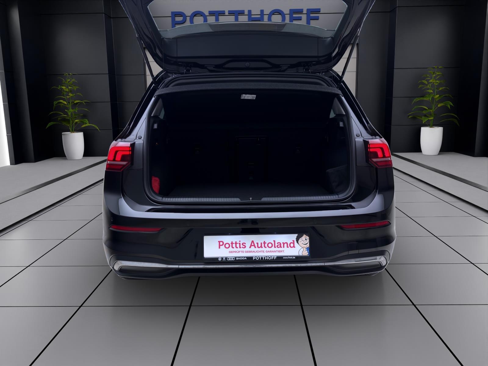 Volkswagen Golf 2.0 TDI DSG GOAL AHK NAVI SITZHZG LED+