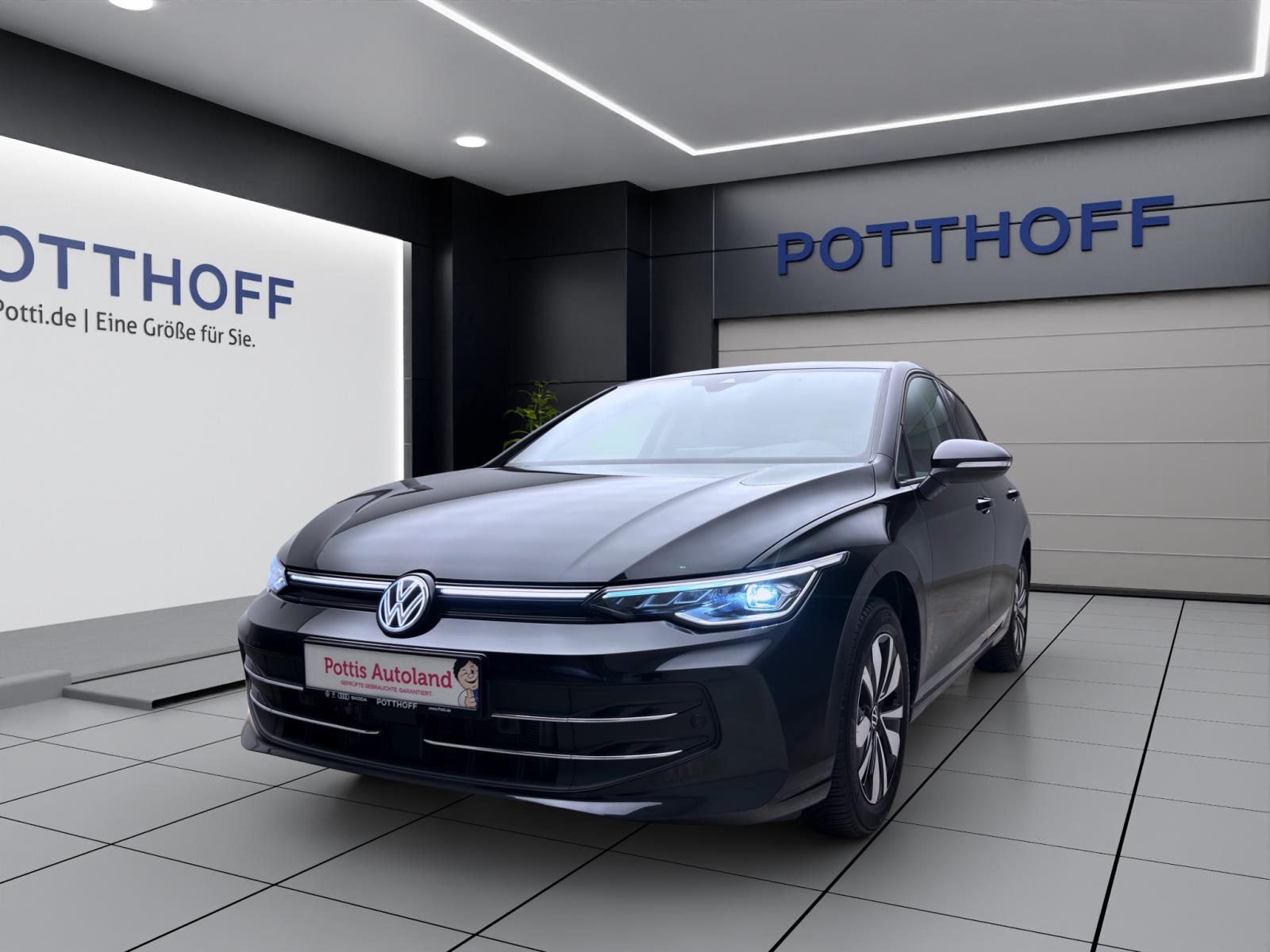 Volkswagen Golf 2.0 TDI DSG GOAL AHK NAVI KAMERA SITZHZG