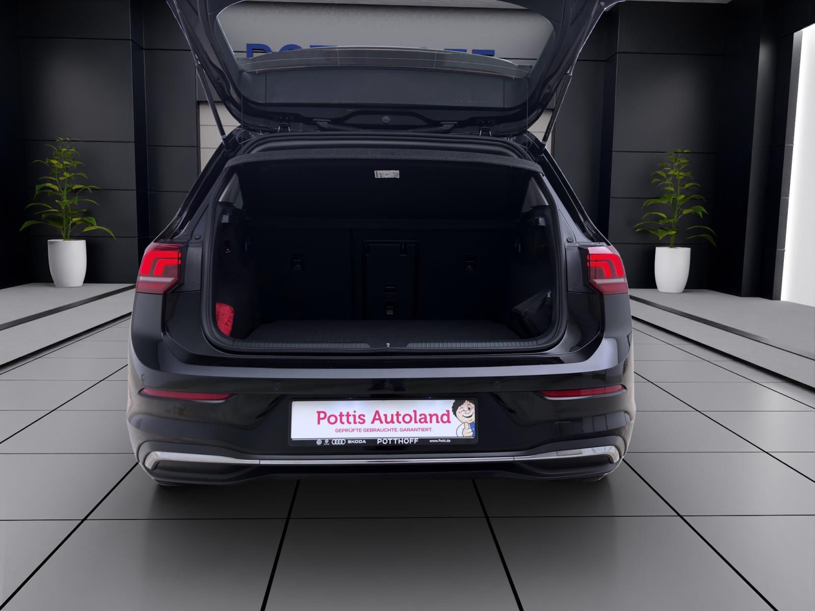 Volkswagen Golf 2.0 TDI DSG GOAL AHK NAVI KAMERA SITZHZG