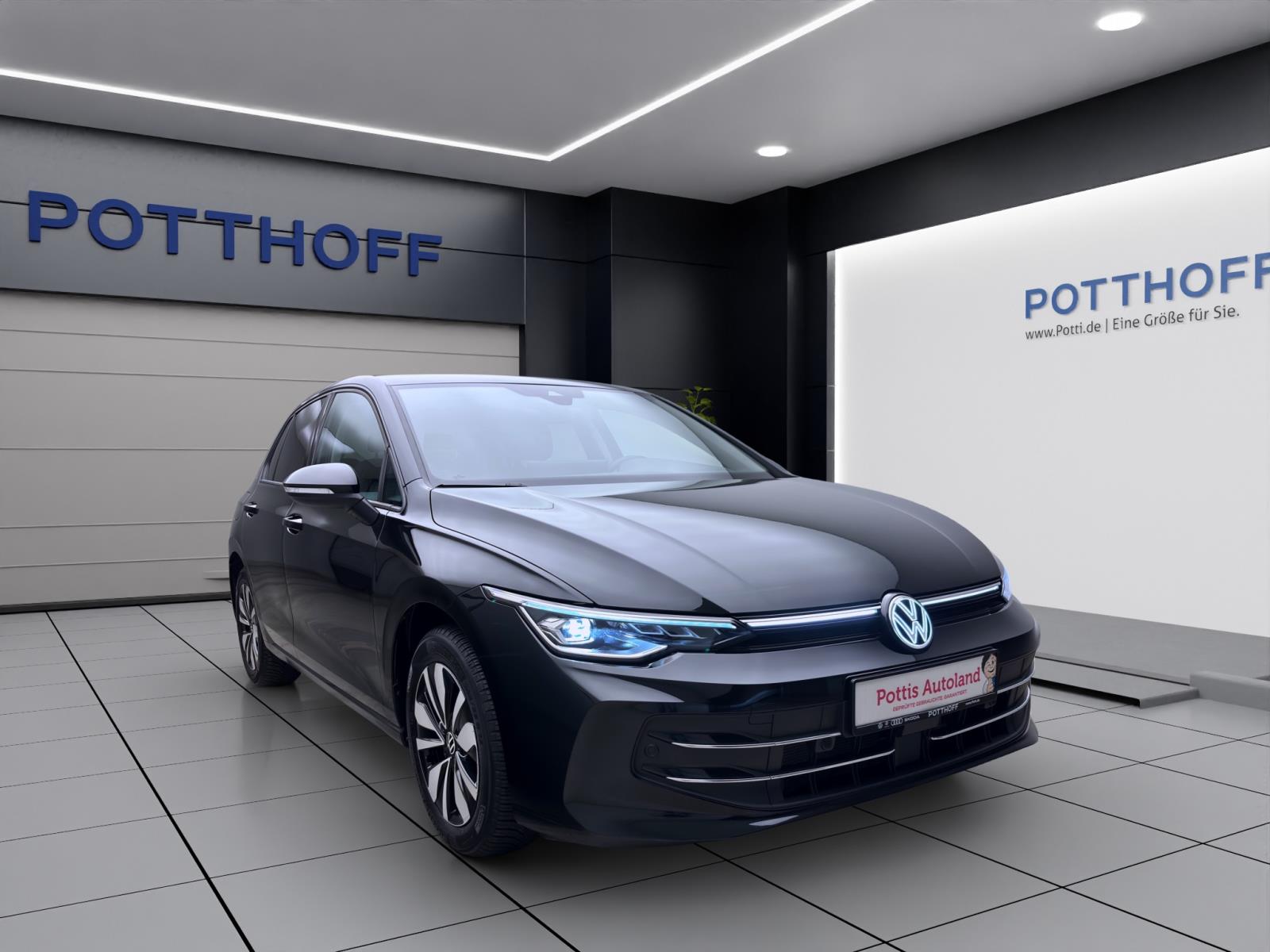 Volkswagen Golf 2.0 TDI DSG GOAL AHK NAVI KAMERA SITZHZG