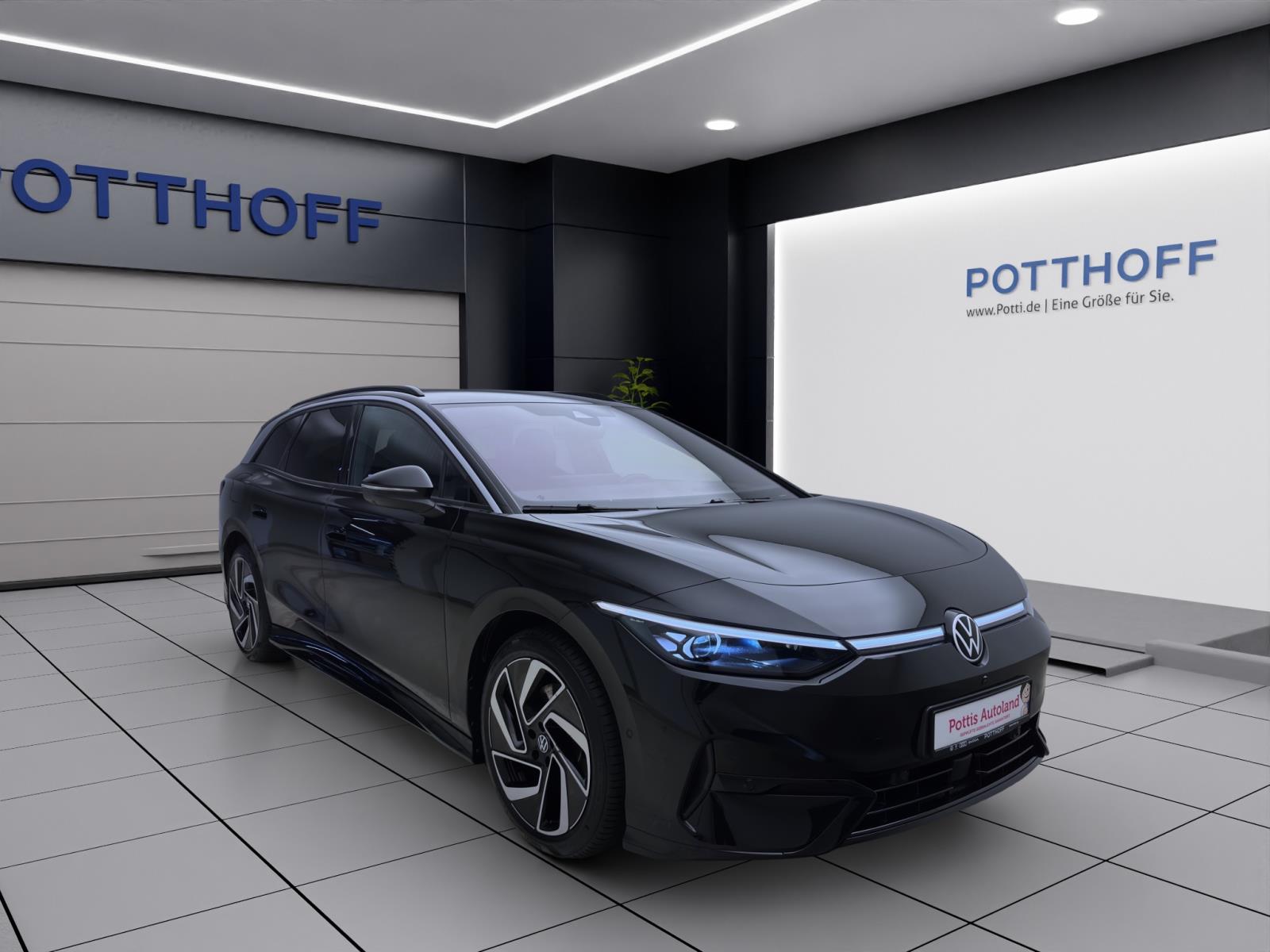 Volkswagen ID.7 Tourer PRO NAVI AHK KAMERA MATRIX