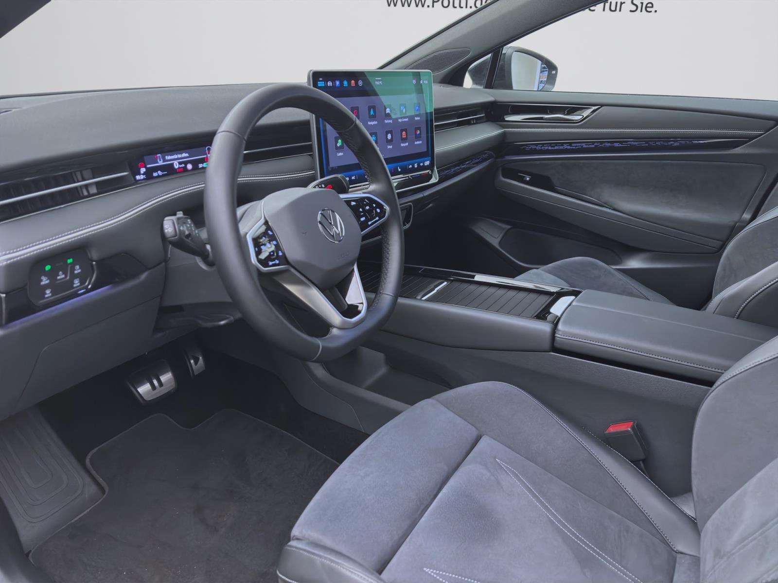 Volkswagen ID.7 Tourer PRO NAVI AHK KAMERA MATRIX
