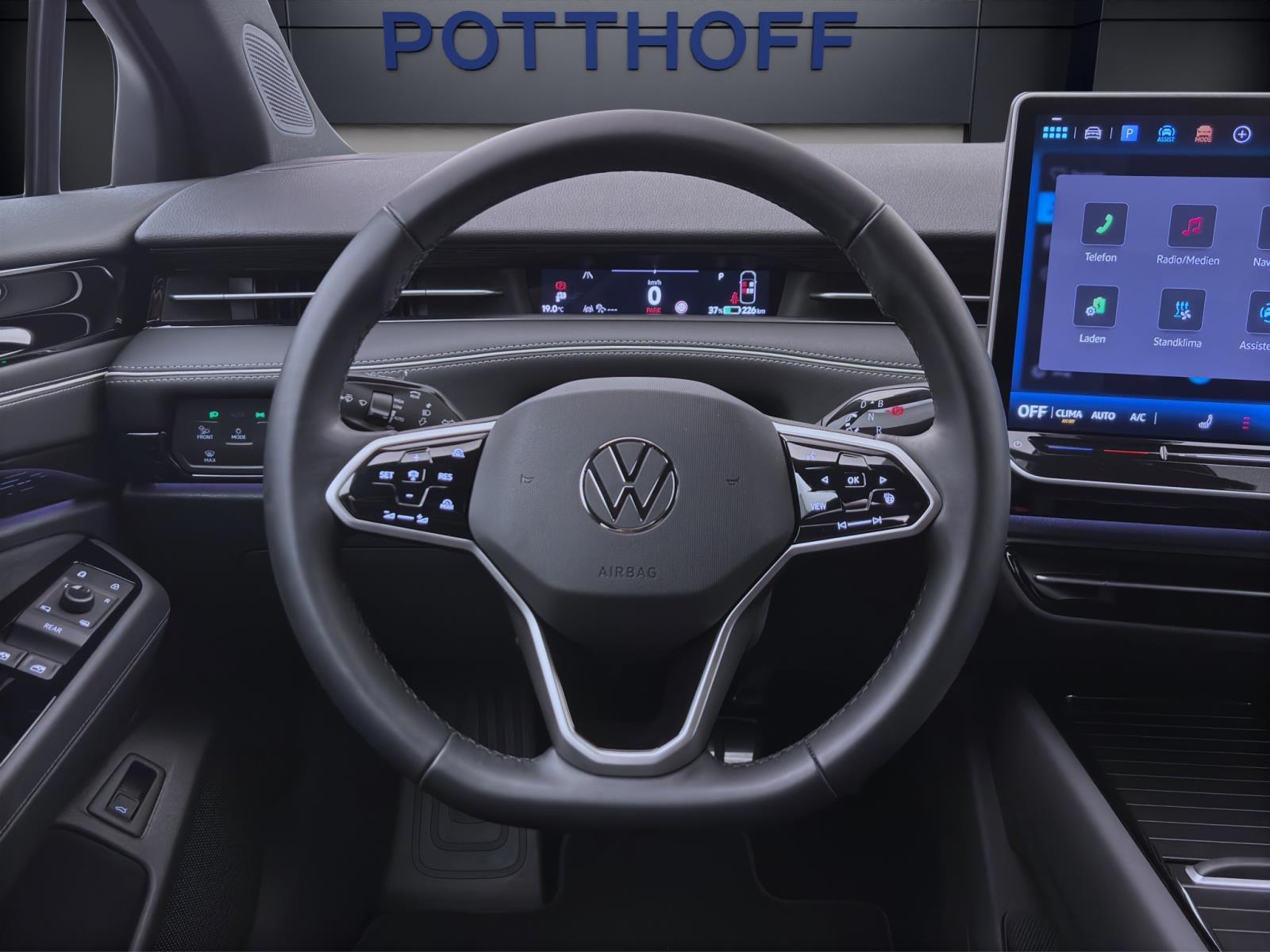 Volkswagen ID.7 Tourer PRO NAVI AHK KAMERA MATRIX