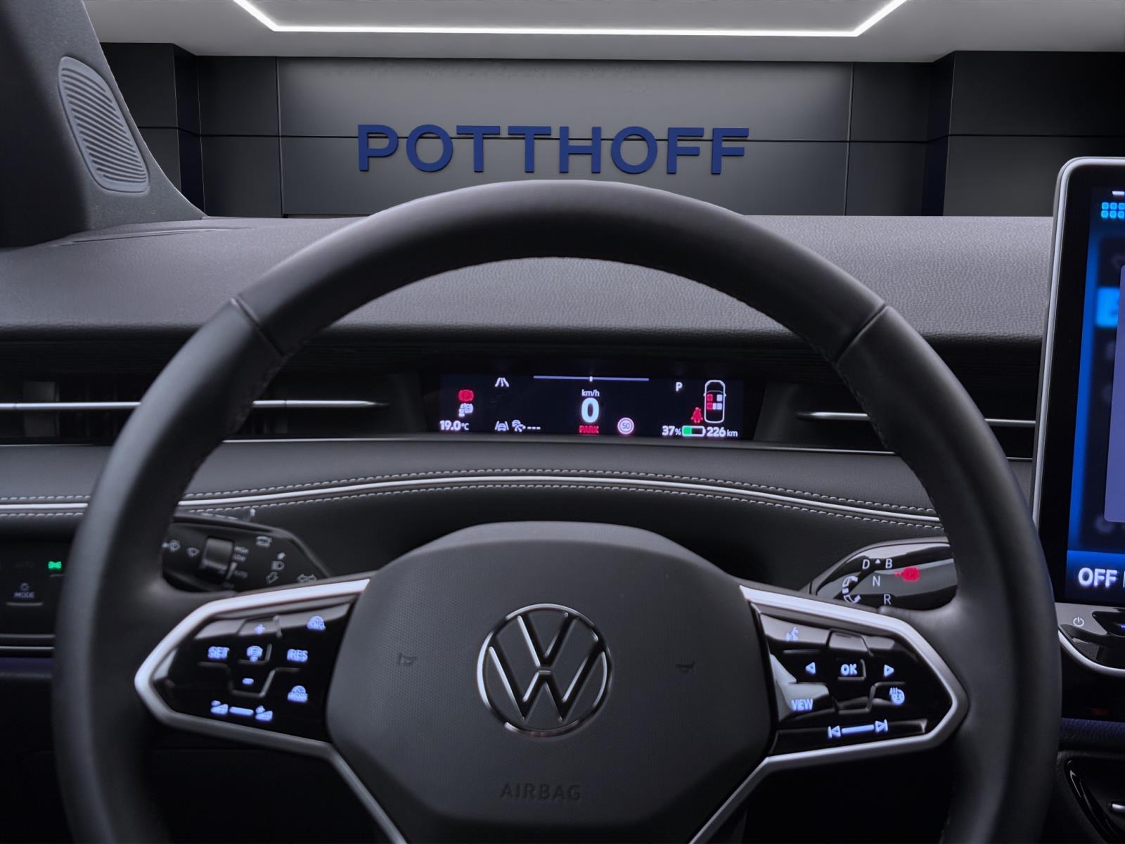 Volkswagen ID.7 Tourer PRO NAVI AHK KAMERA MATRIX