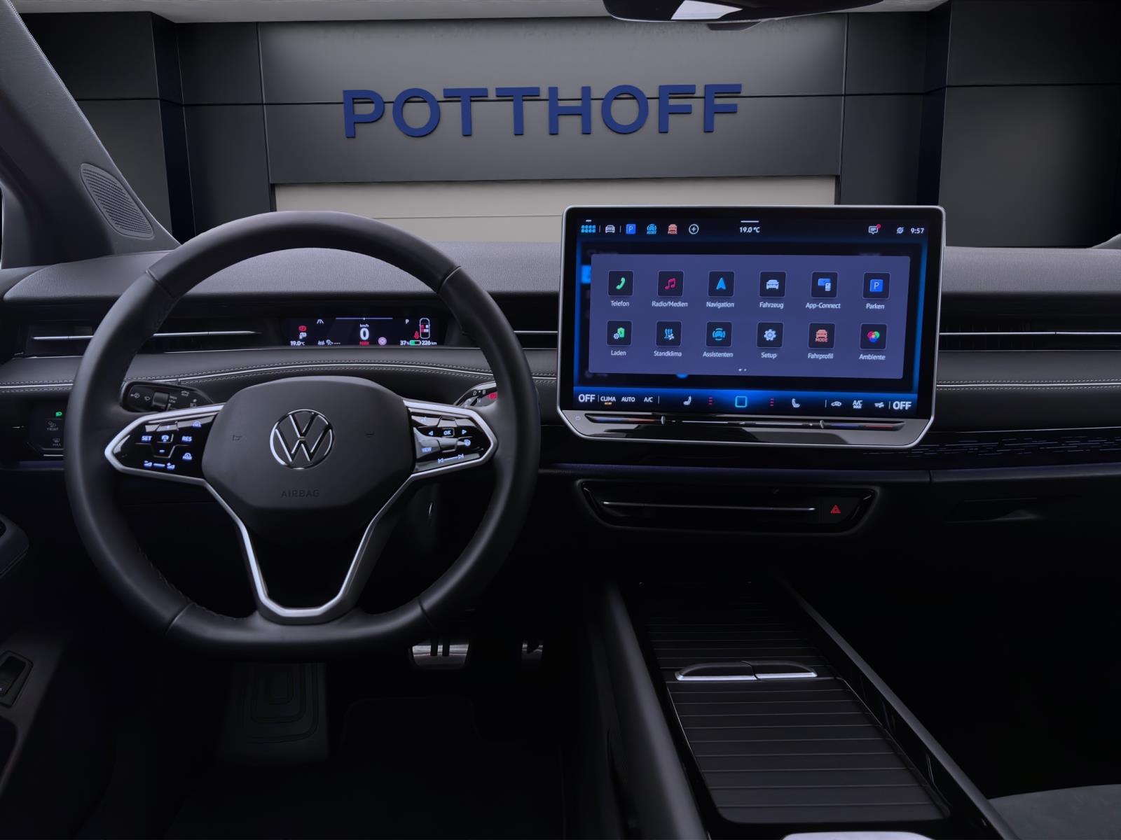 Volkswagen ID.7 Tourer PRO NAVI AHK KAMERA MATRIX