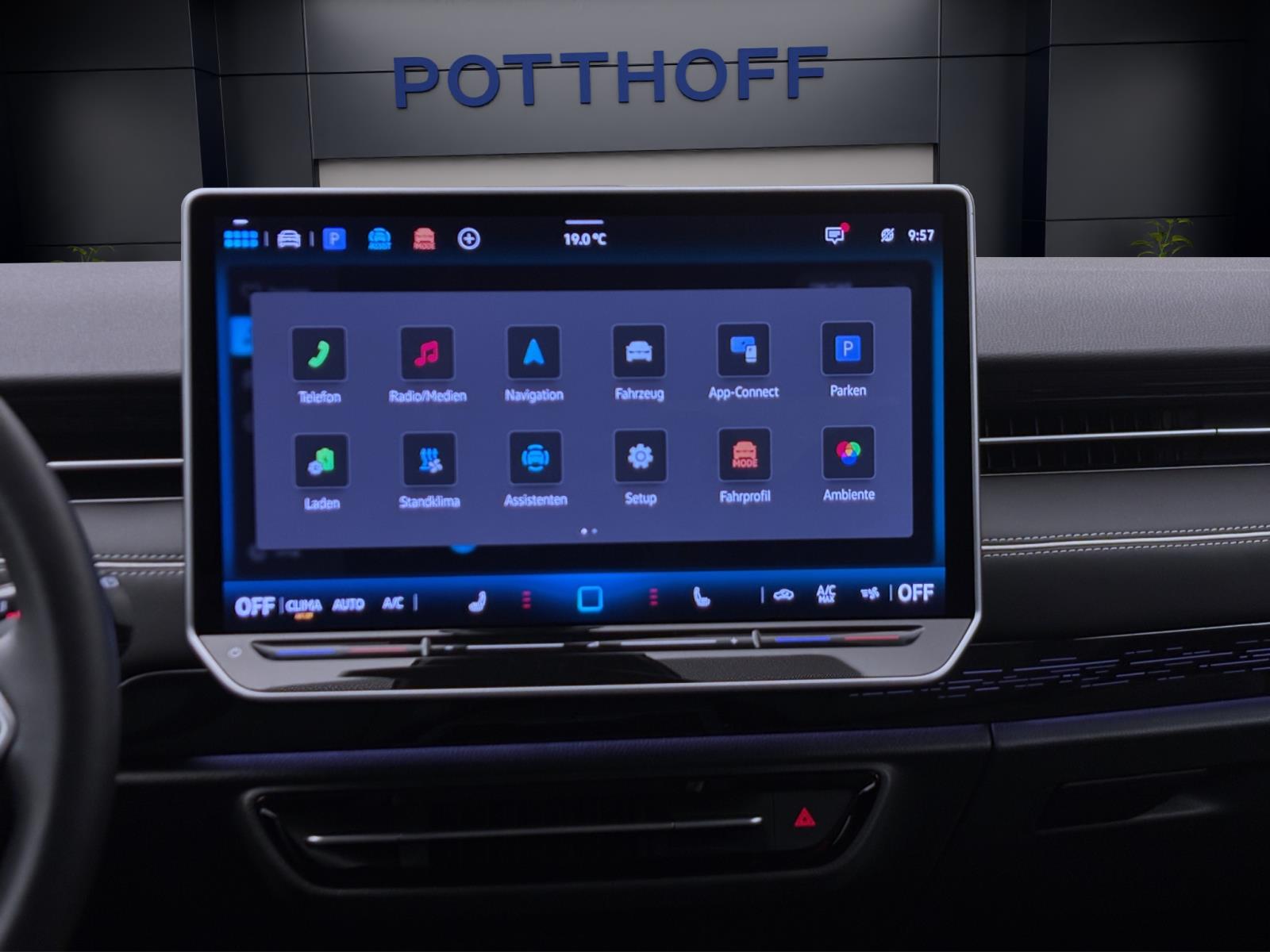 Volkswagen ID.7 Tourer PRO NAVI AHK KAMERA MATRIX