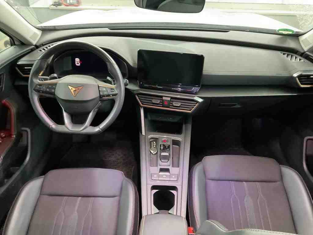 Cupra Formentor 1.4 eHybrid KAMERA KLIMA LM18 PDC