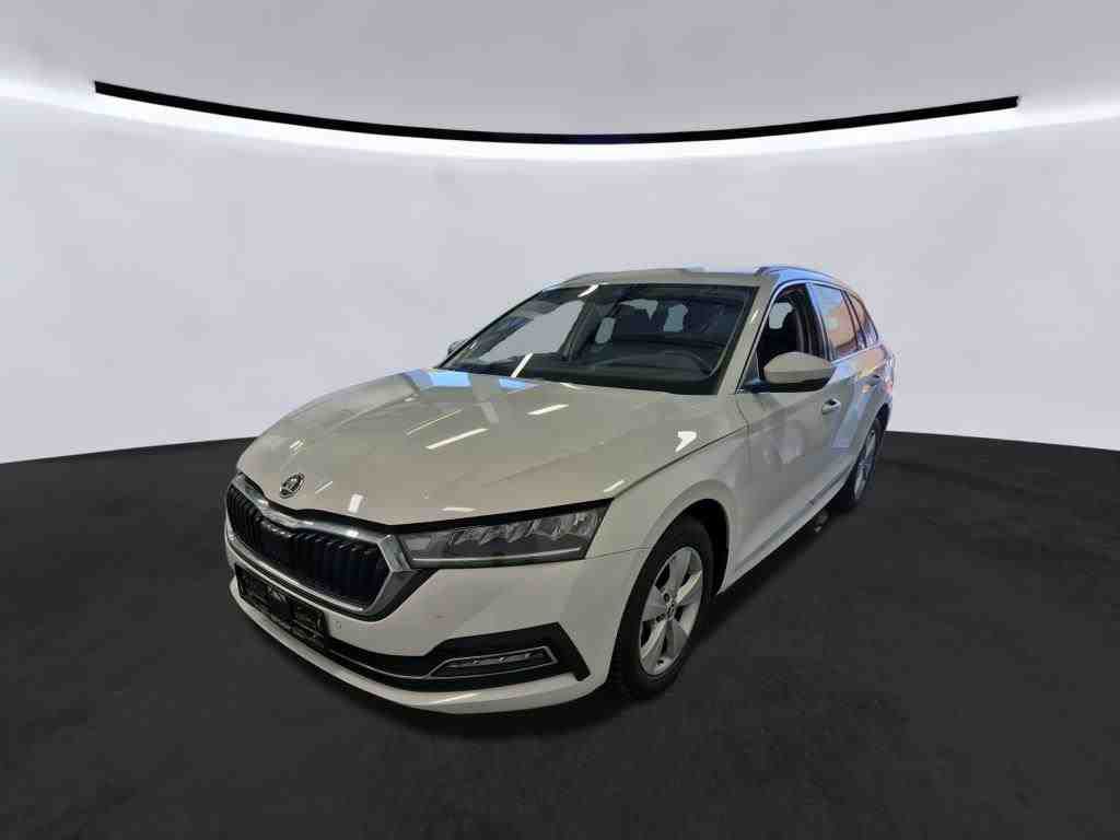 Skoda Octavia Combi 2.0 TDI DSG STYLE NAVI KLIMA PDC LED
