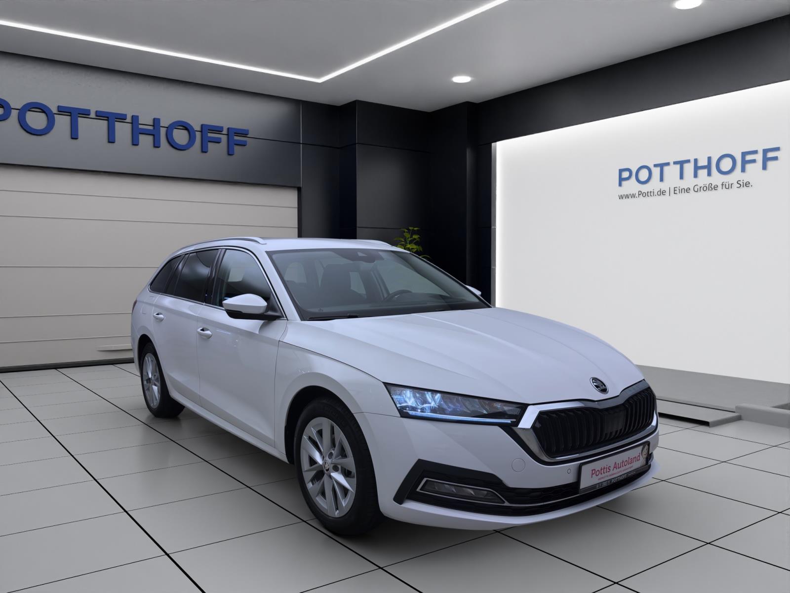 Bild 5: Skoda Octavia Combi 2.0 TDI DSG STYLE NAVI KLIMA PDC LED