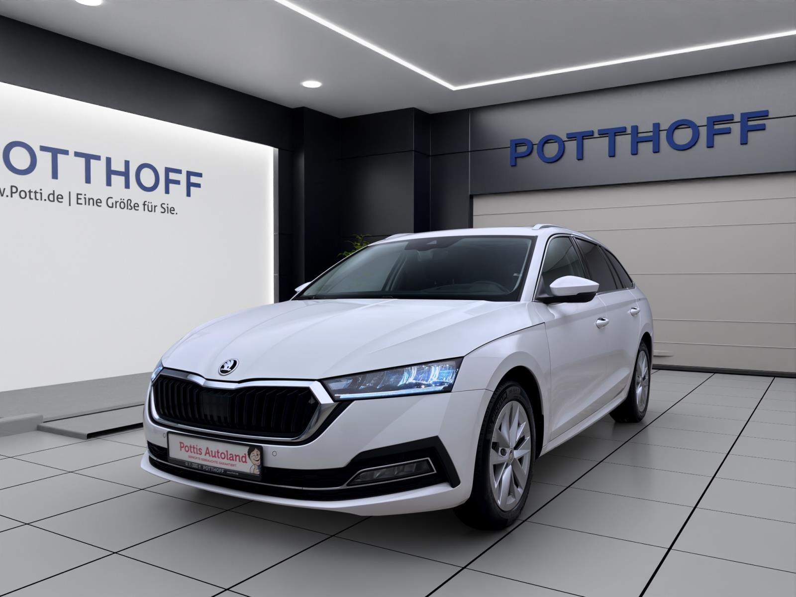 Skoda Octavia Combi 2.0 TDI DSG STYLE NAVI PANO KLIMA PDC