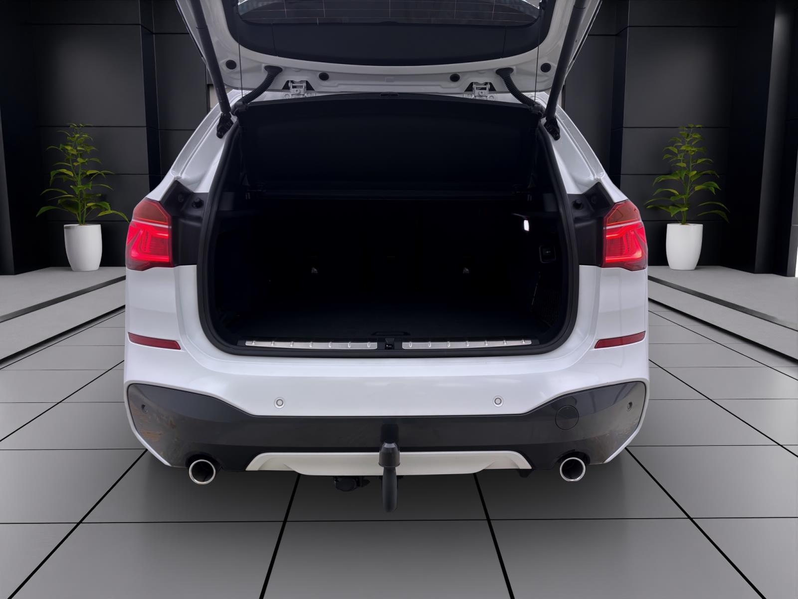 BMW X1 18d sDrive M SPORT PANO NAVI LED SITZHZG