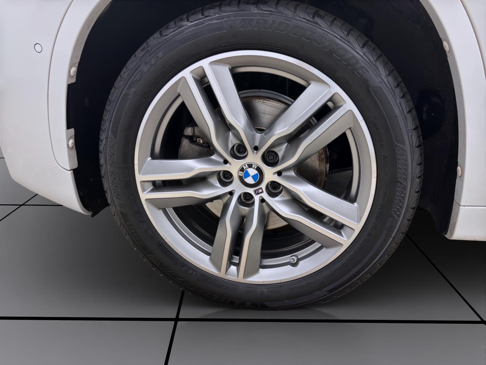 BMW X1 18d sDrive M SPORT PANO NAVI LED SITZHZG