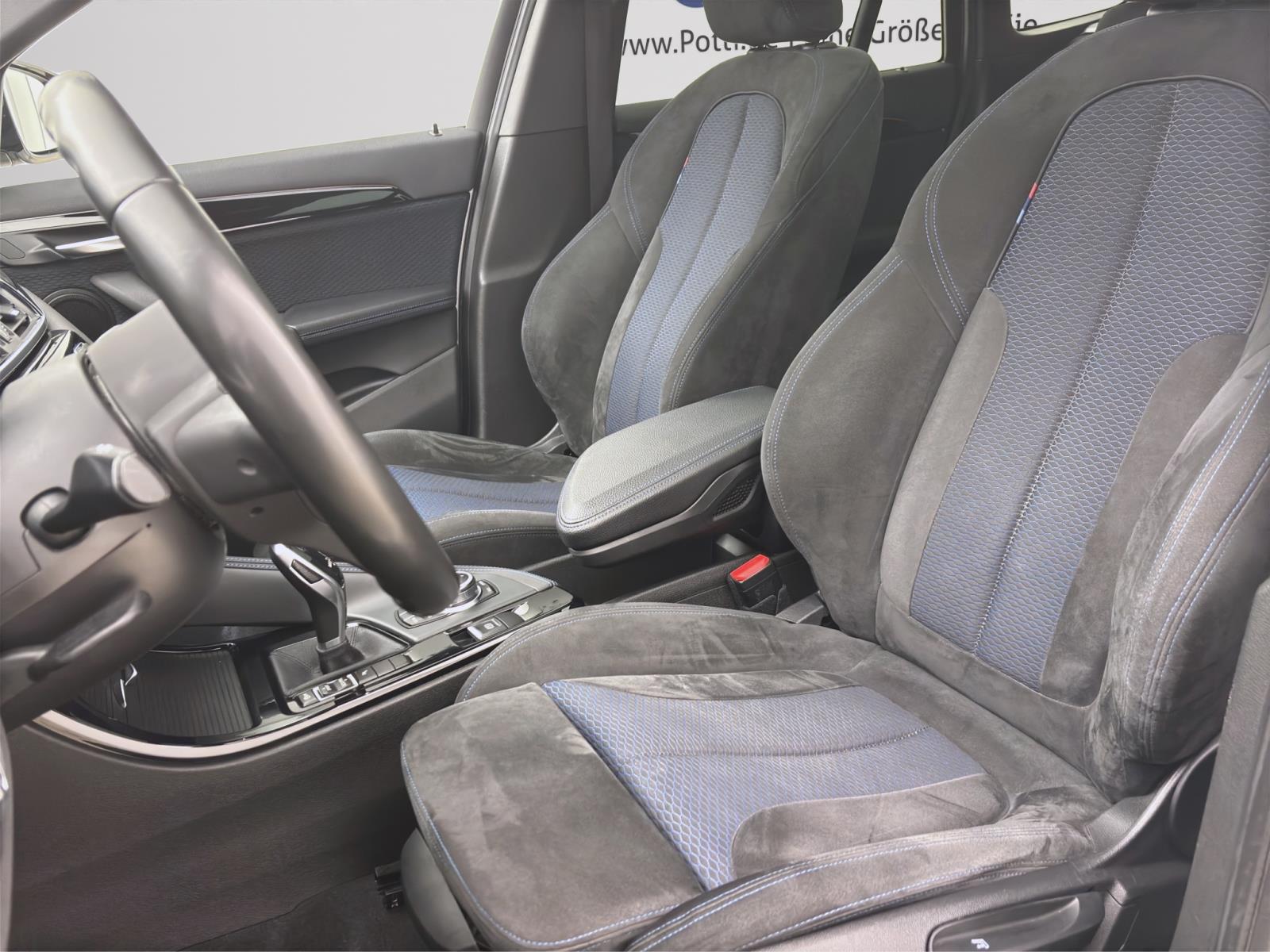 BMW X1 18d sDrive M SPORT PANO NAVI LED SITZHZG
